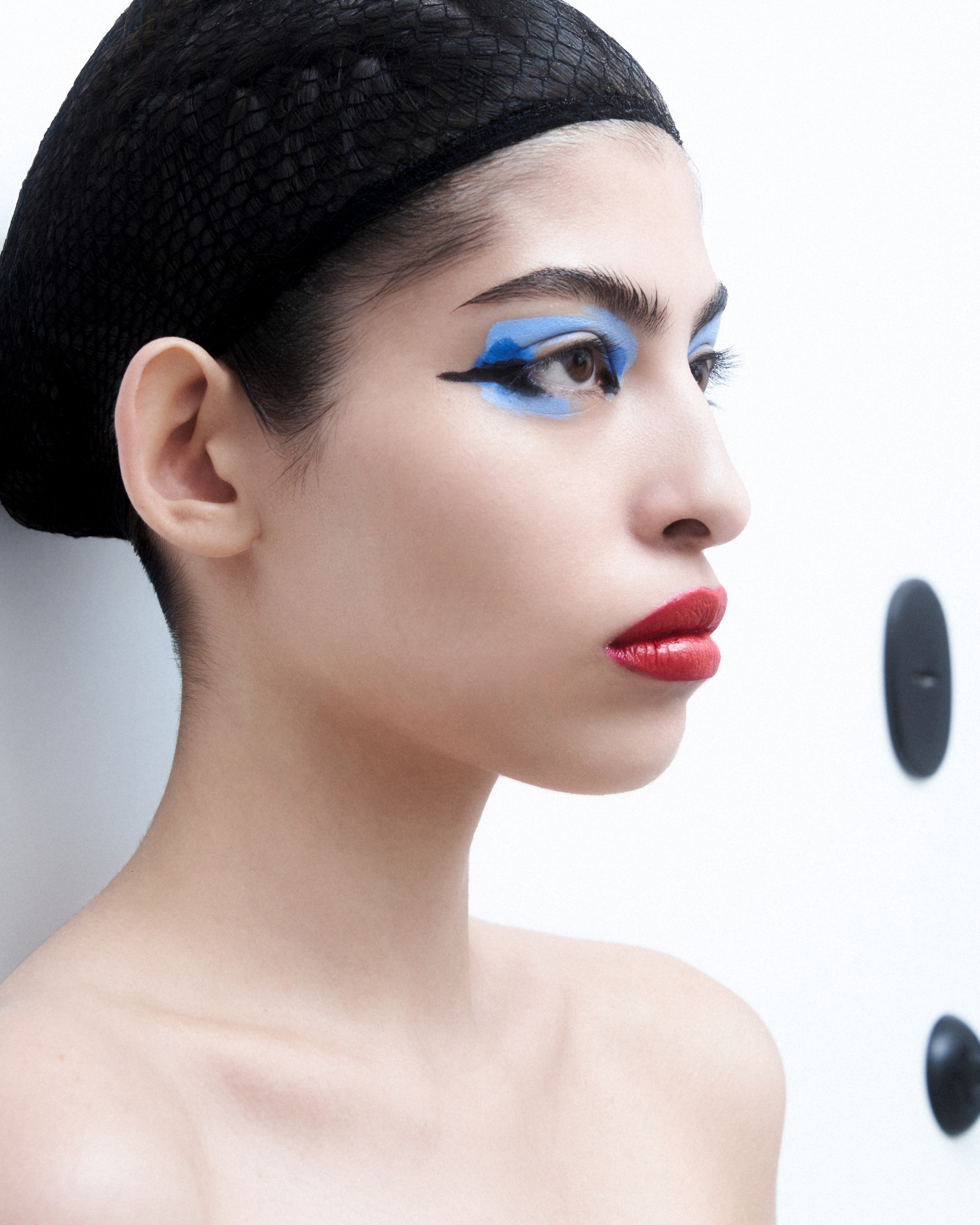 Art project Rosya part III. Anastasia Anisimova. Фотограф Москва