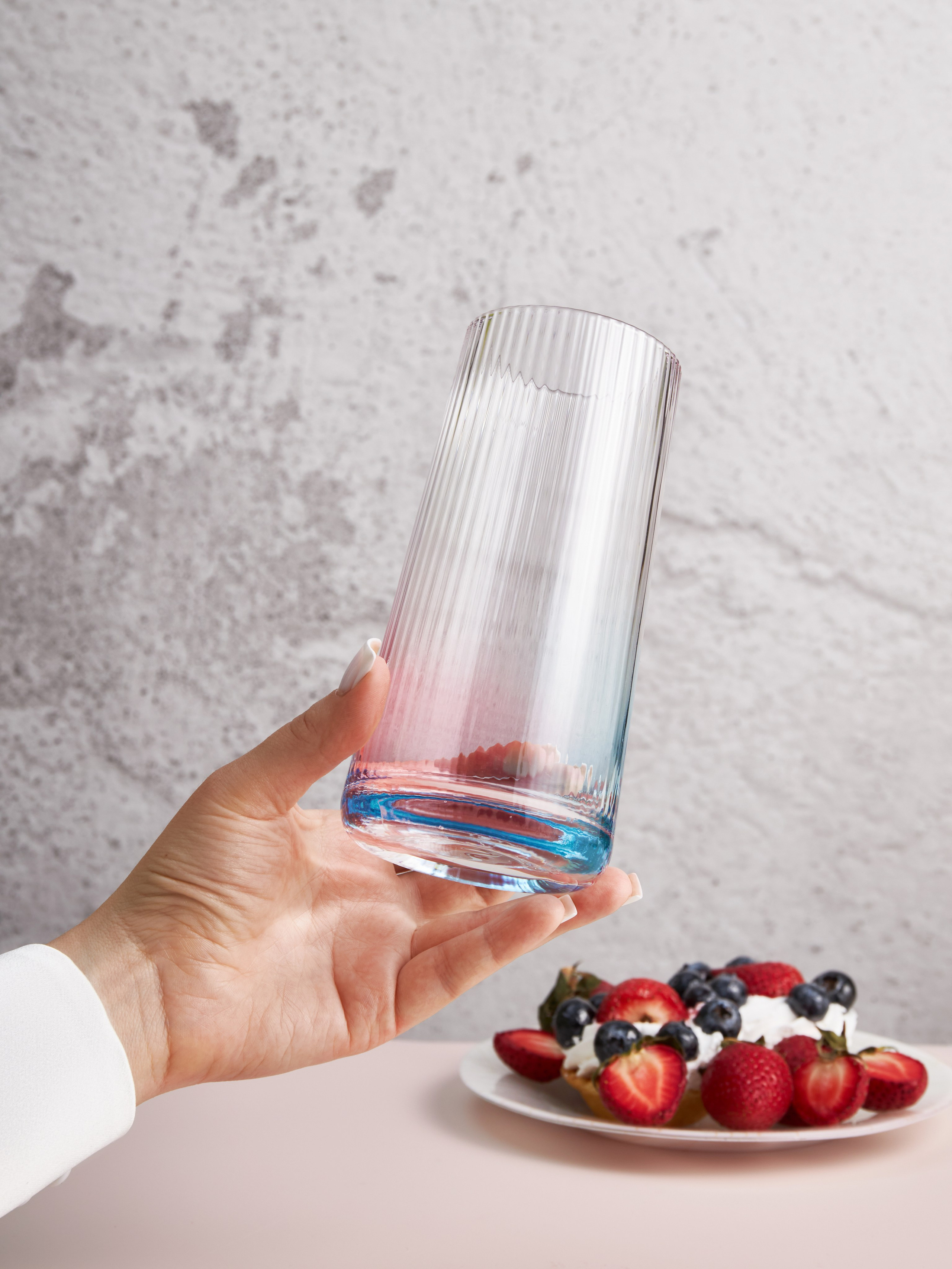 Бокалы. Портфолио