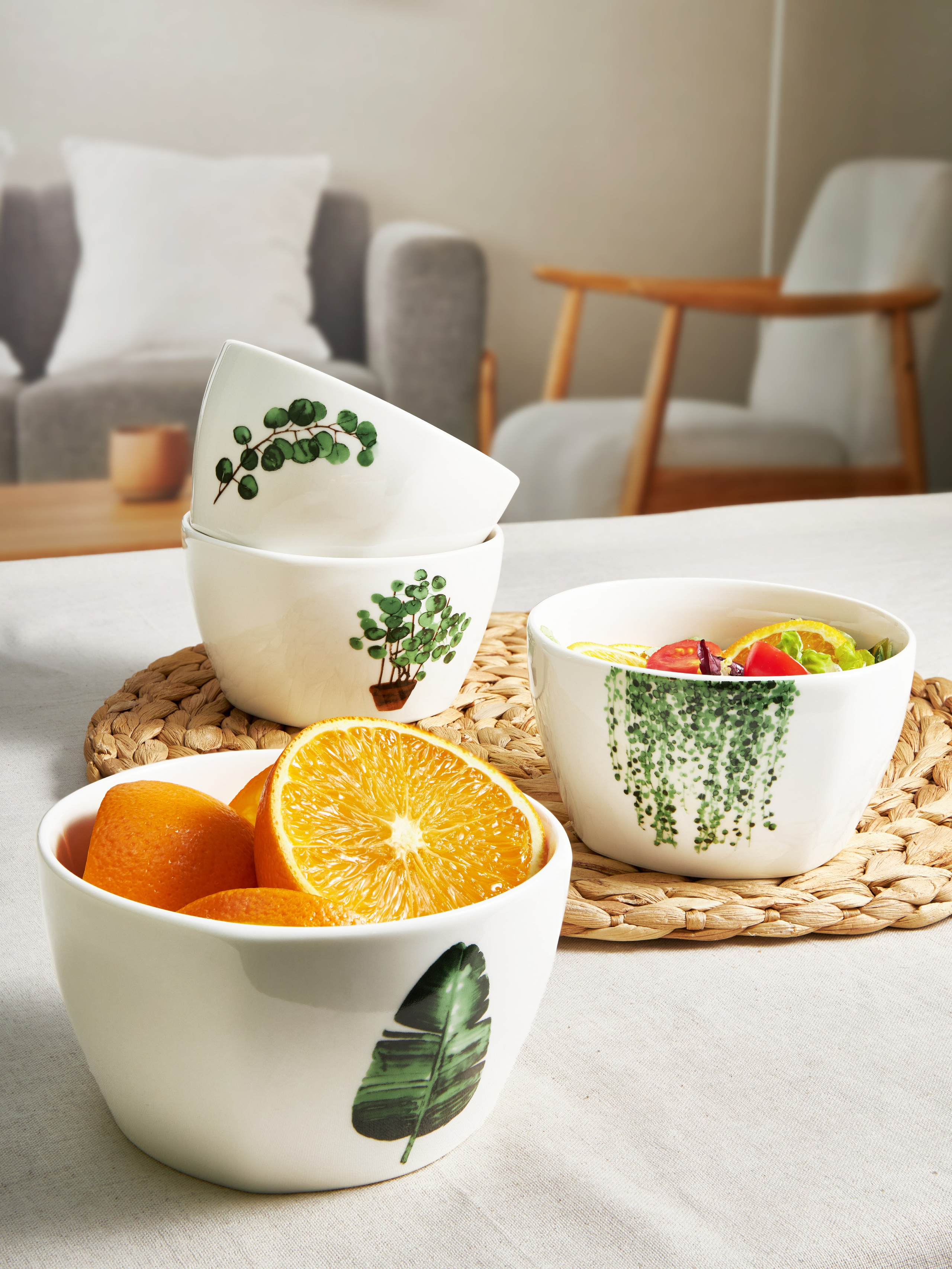 Тарелки. Портфолио