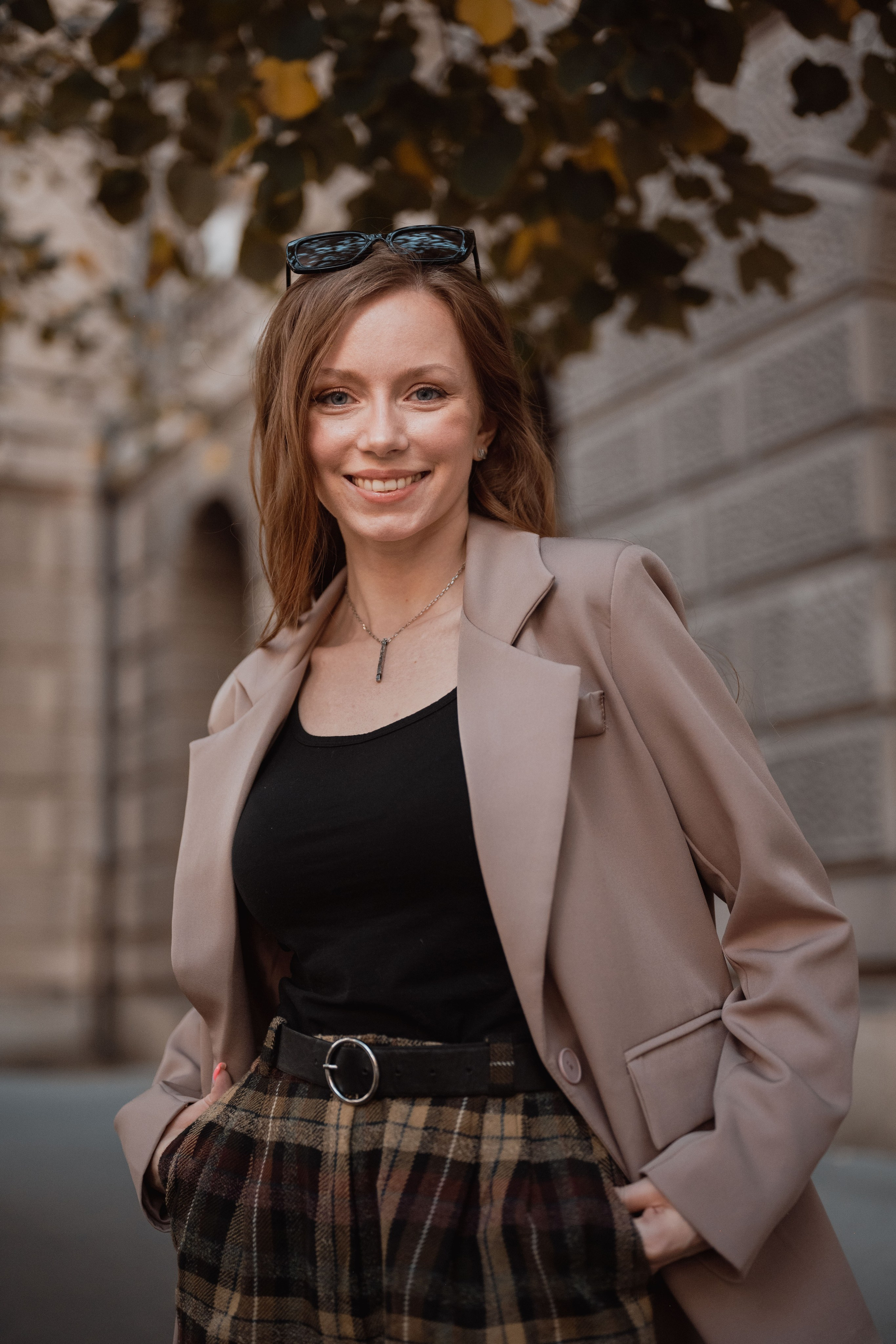 ОСЕННИЕ УЛИЦЫ. Фотограф в Белграде Чугреева Елена