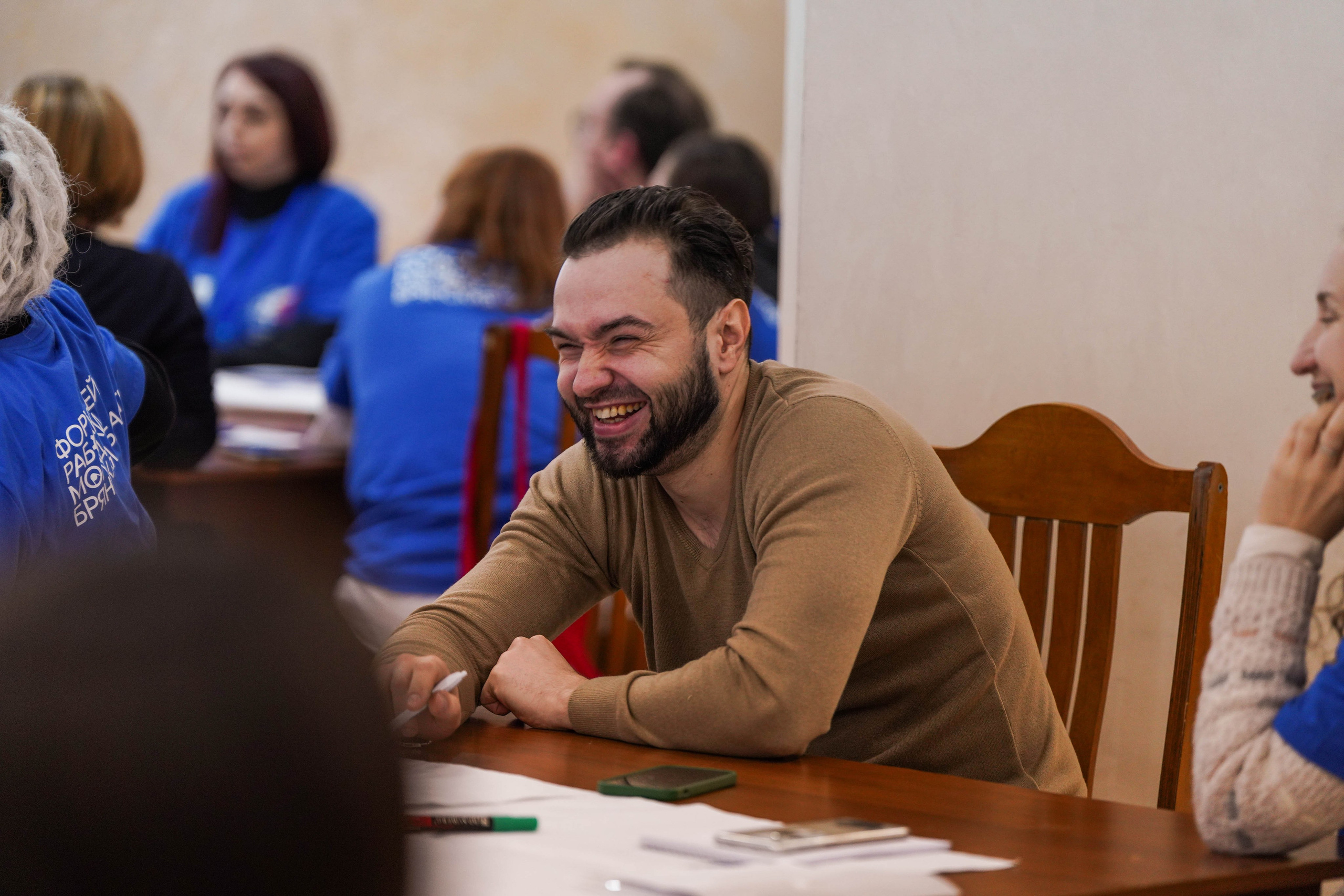 Форум работающей молодежи 2023. Фотограф в Брянске — Анна Арутюнян