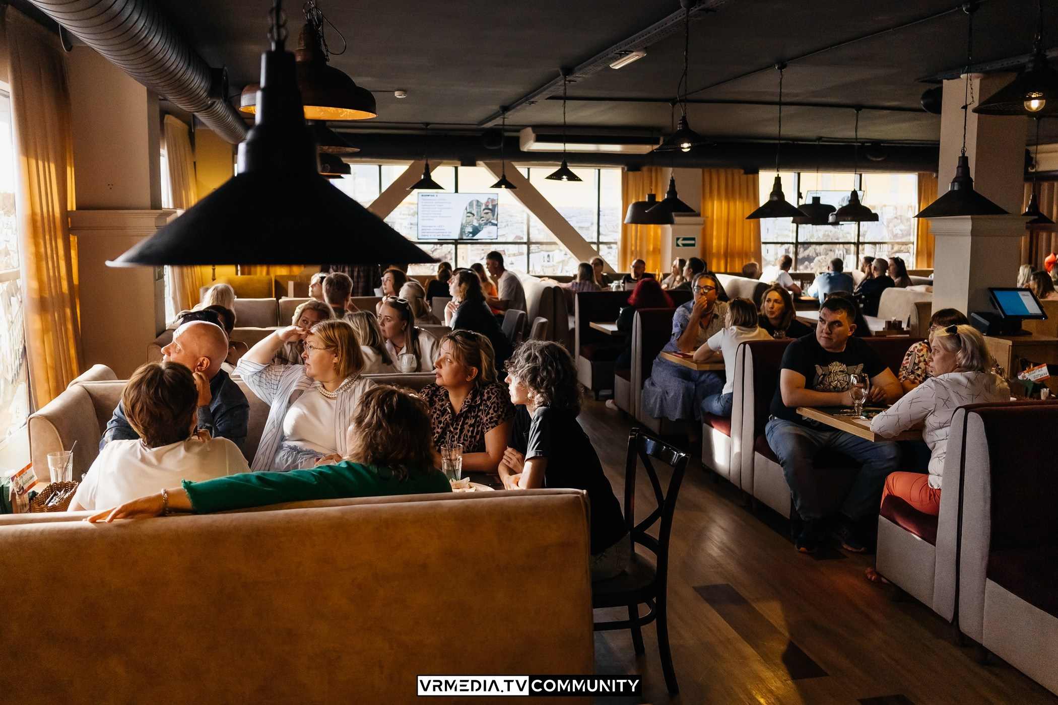 Ресторан «Мюнхен»: Эйнштейн Party