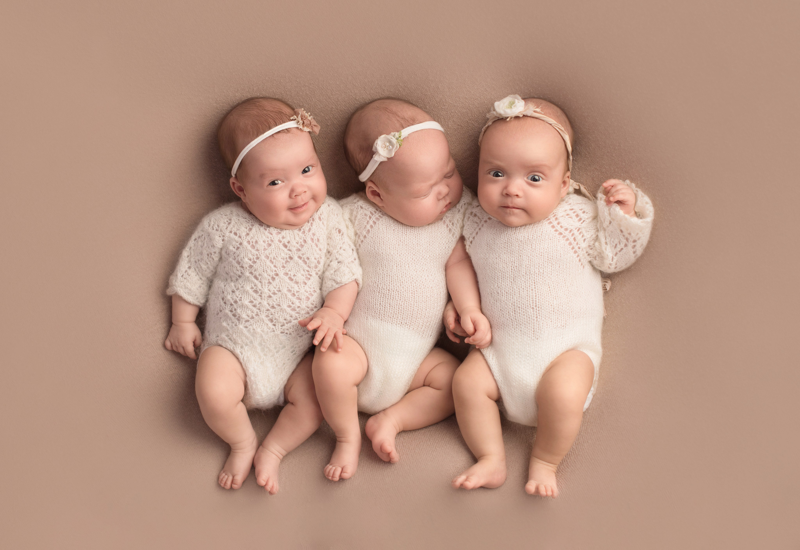 Новорождённые. Фотограф новорожденных и малышей в Тюмени Ирина Ляховец