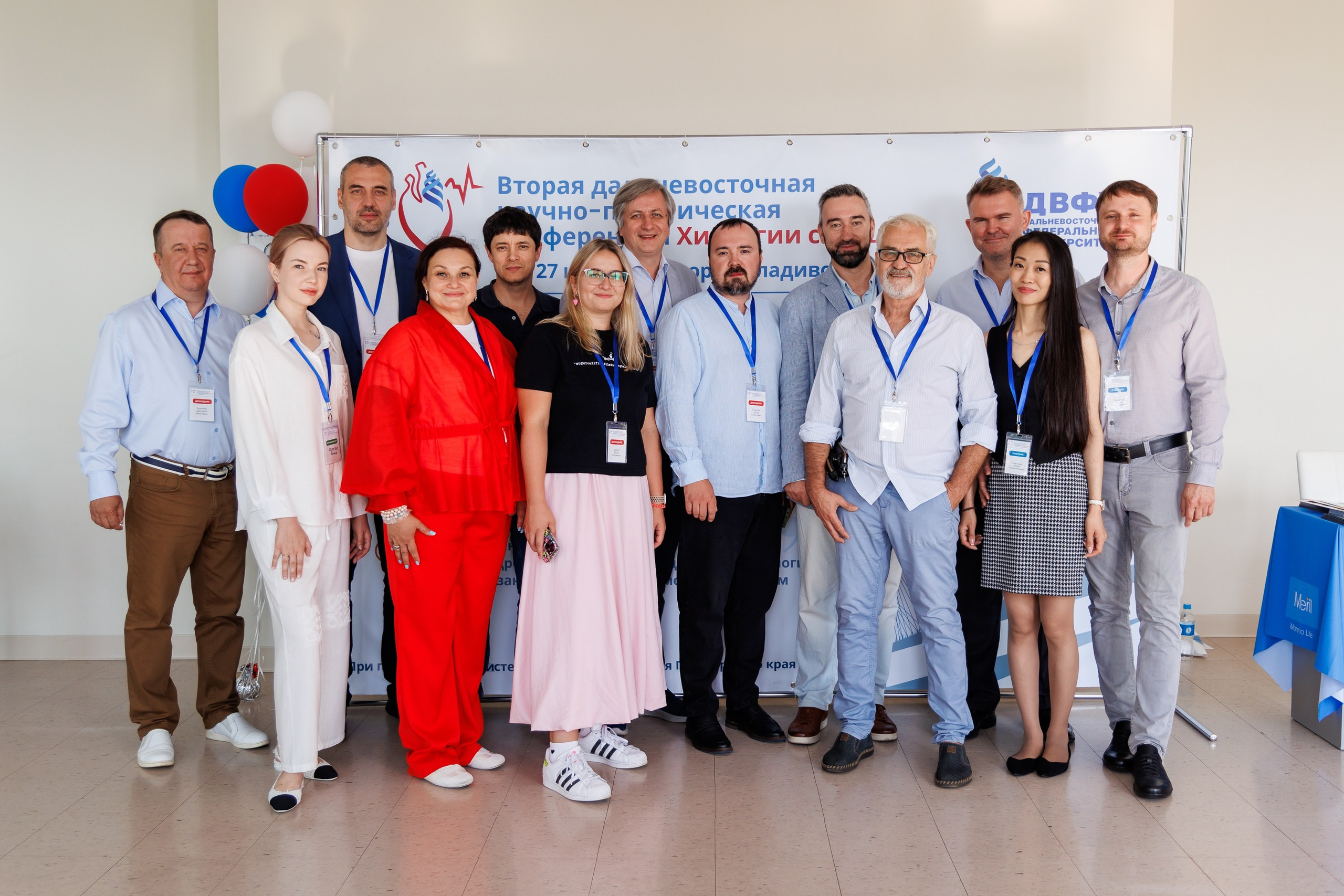 Конференция Хирургии сердца. Репортажный и студийный фотограф во Владивостоке Дударева Софья