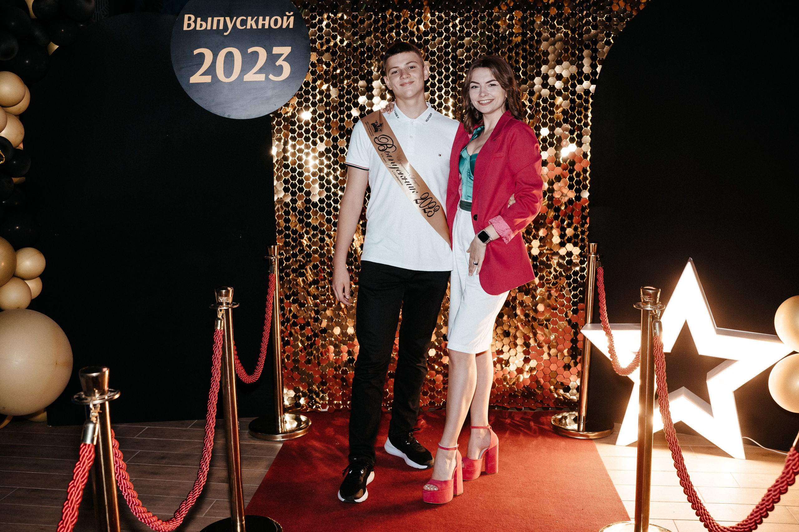 Выпускной «Ribiza». Свадебный фотограф в Симферополе