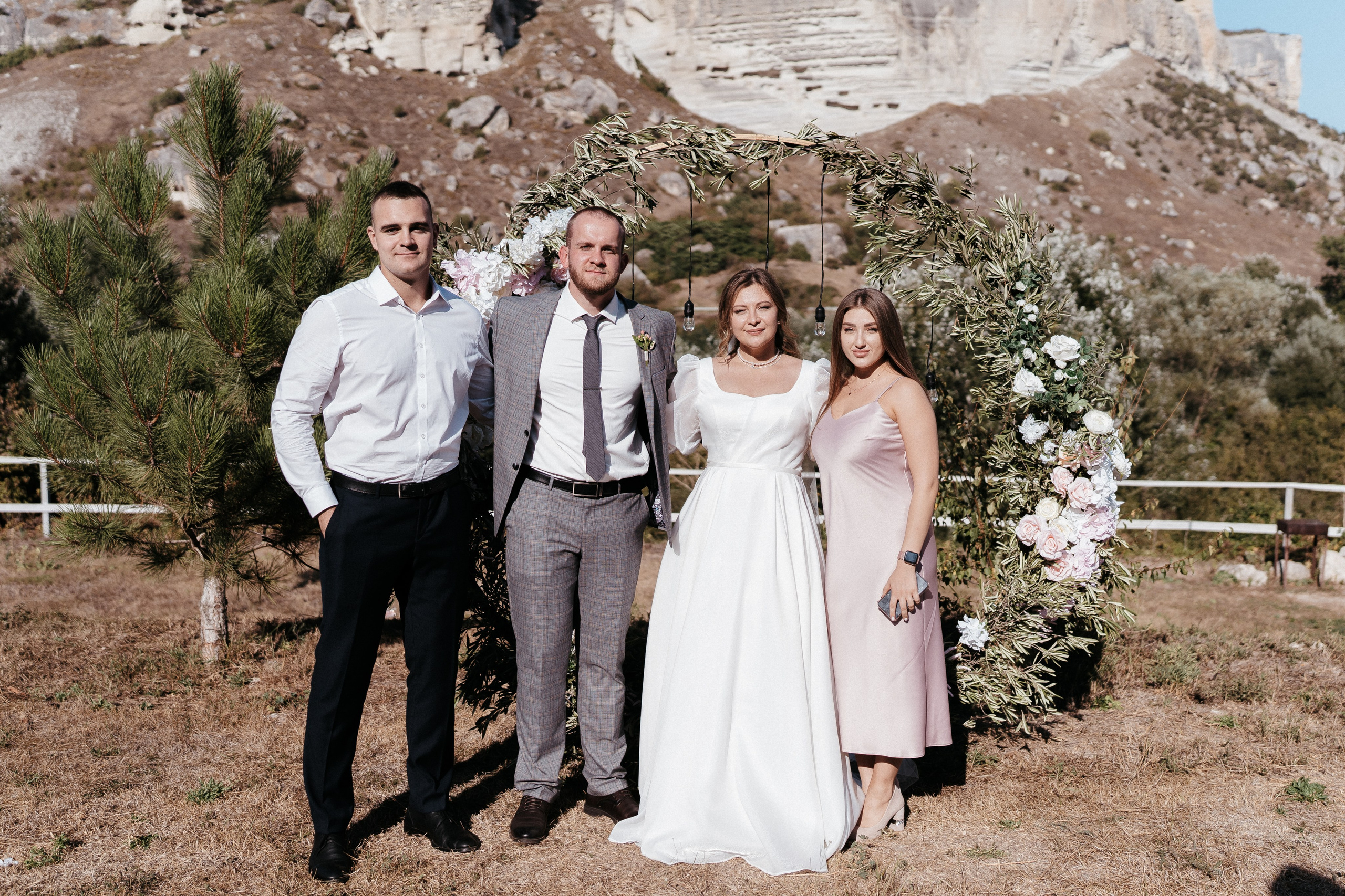 Василий и Виктория. Свадебный фотограф в Симферополе