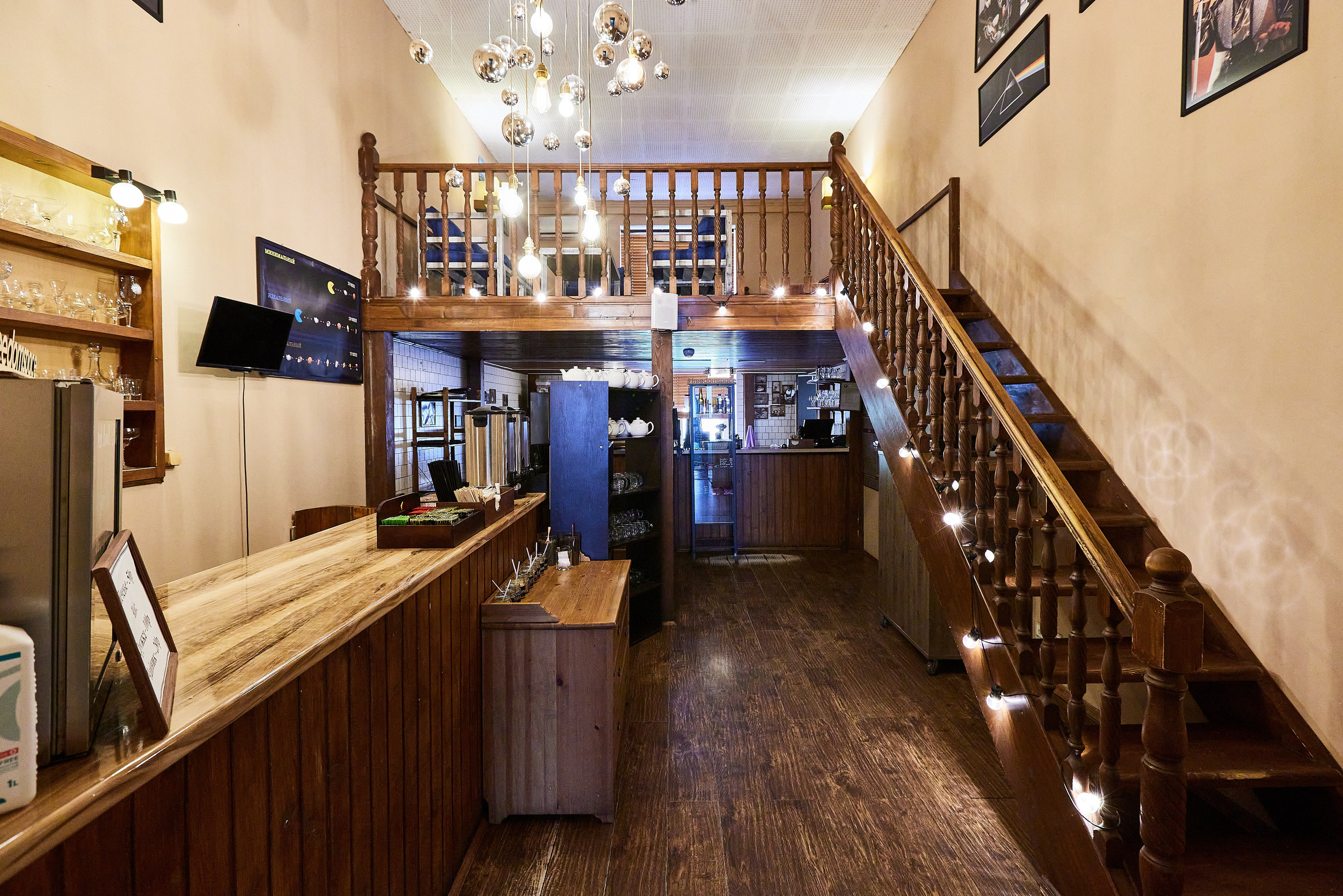 Антикафе Freedom. Фотограф Анастасия Леонтьева Санкт-Петербург