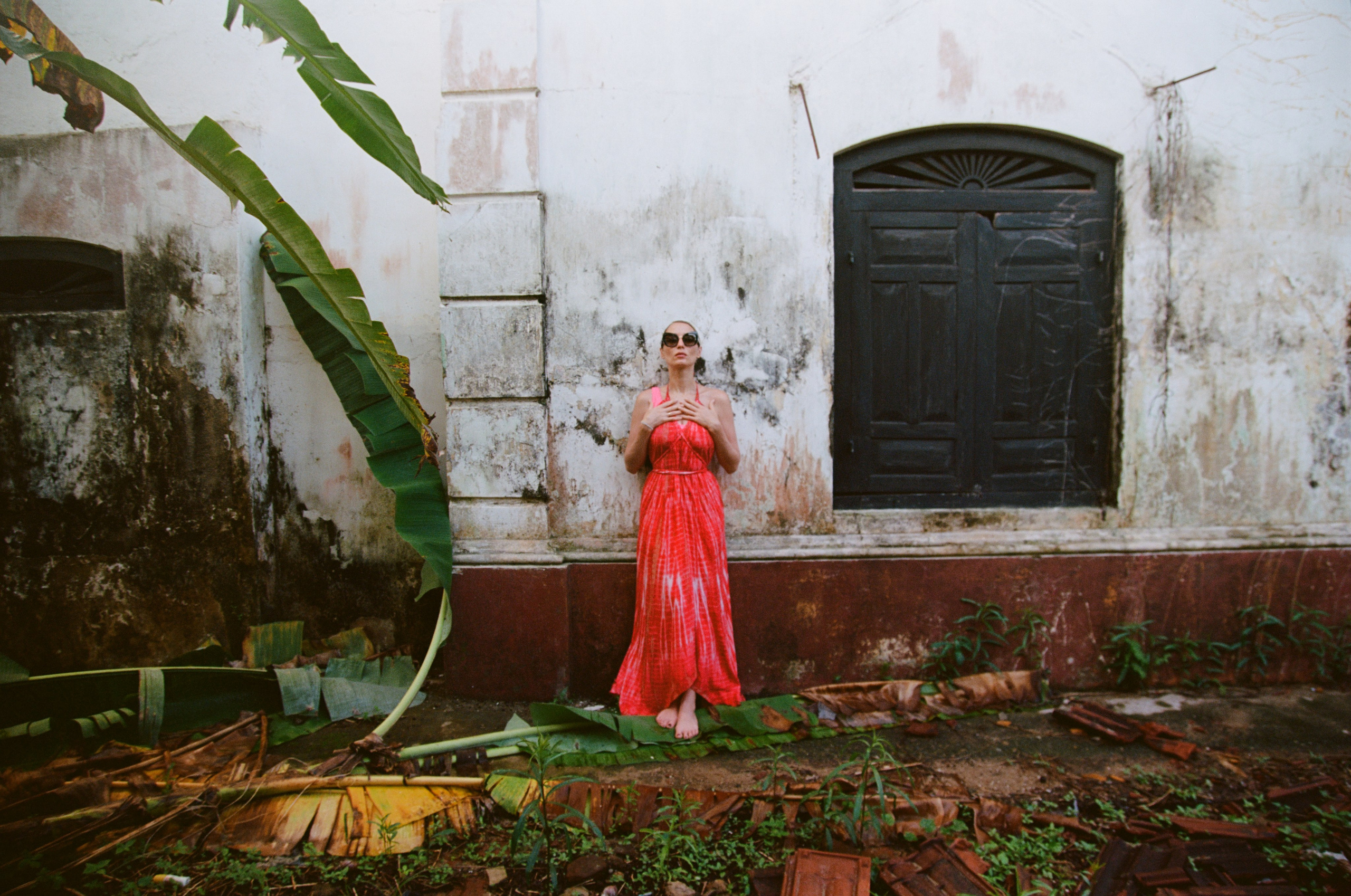 Пленка. Фотограф Ulumberg Arslan