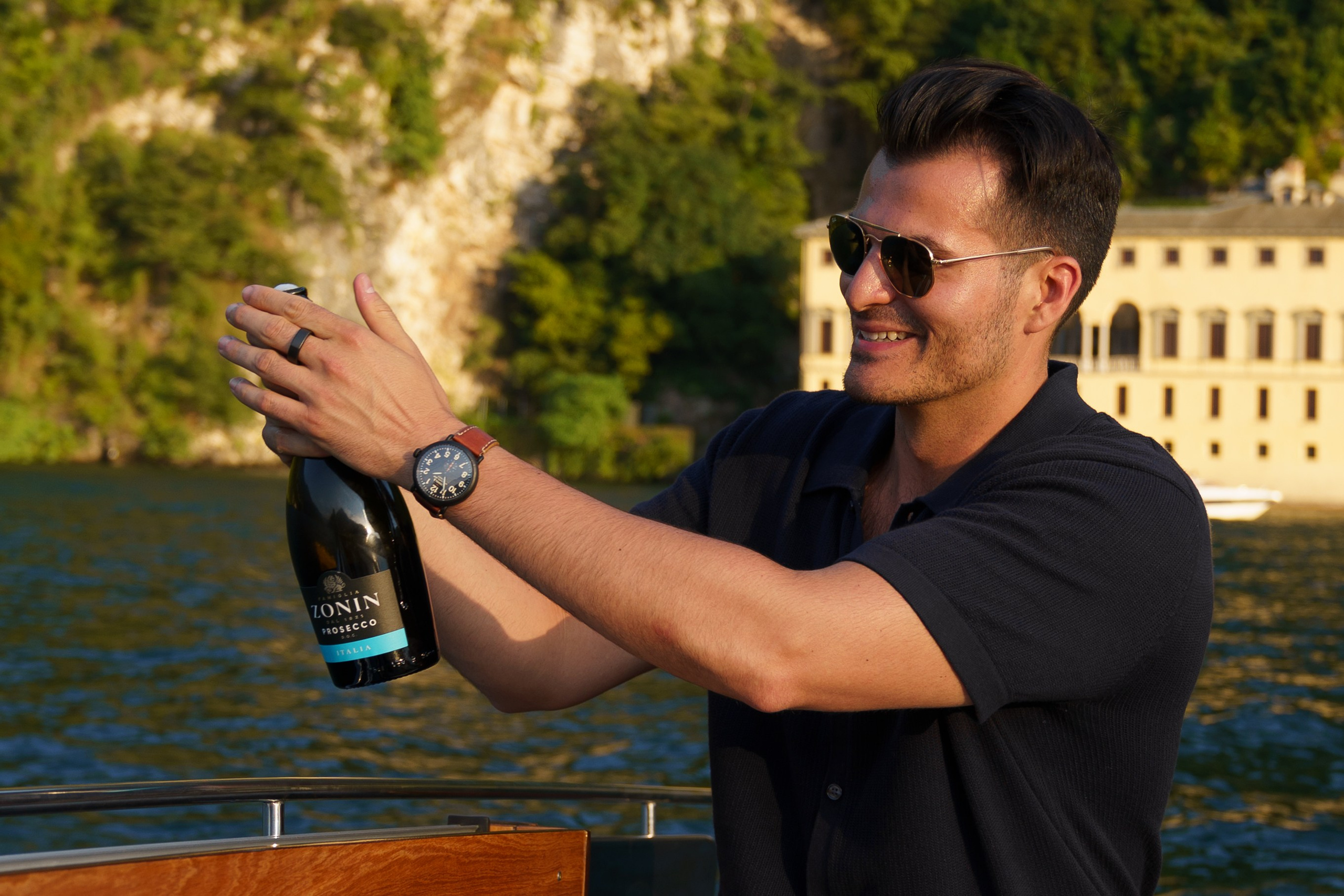 Vincent & Fiance. Maria Anistratova | Destination Photographer, Videographer & Drone Pilot — Lake Como