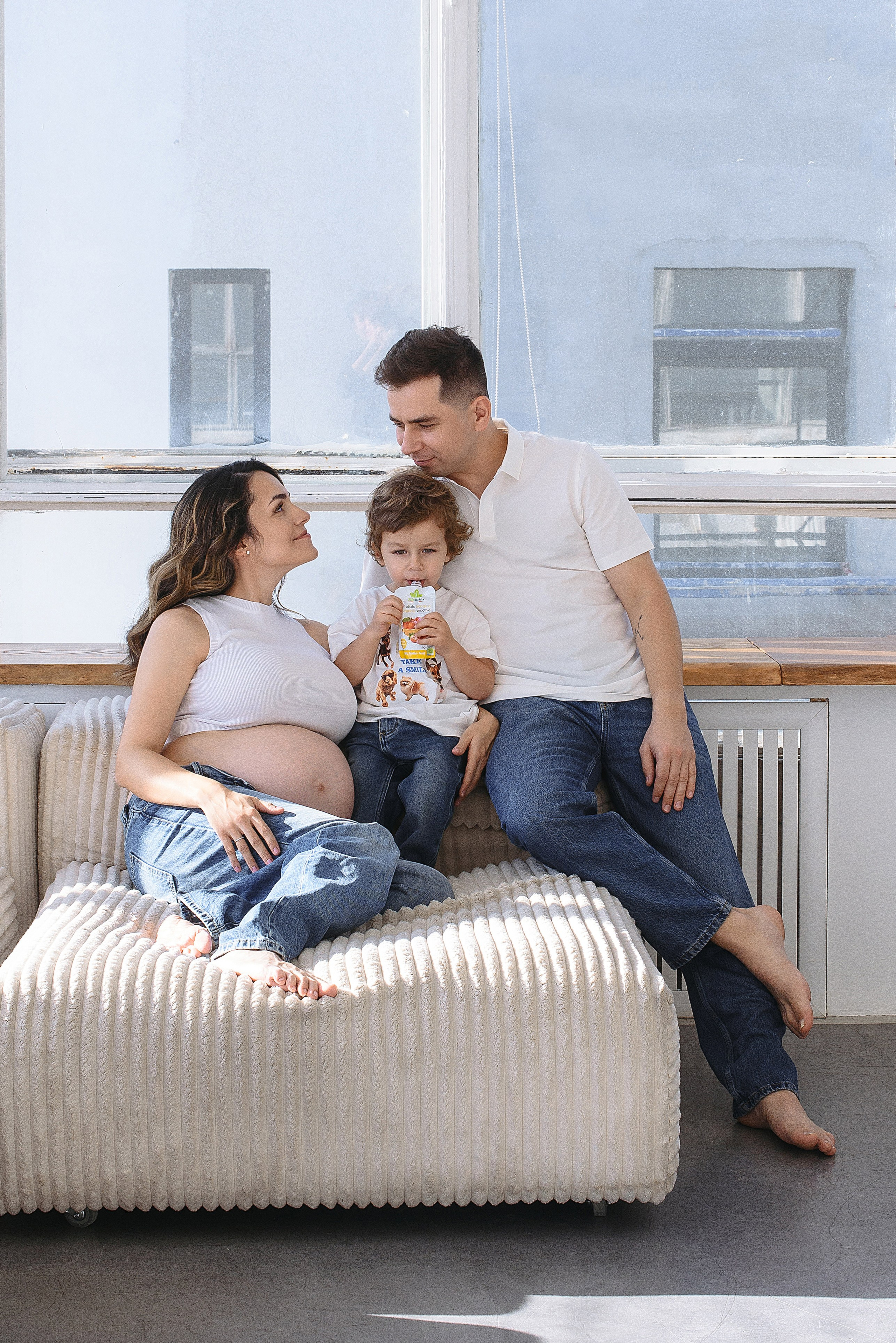 Дмитрий & Татьяна & Сава. Юлия Соколовская Фотограф Москва Красногорск