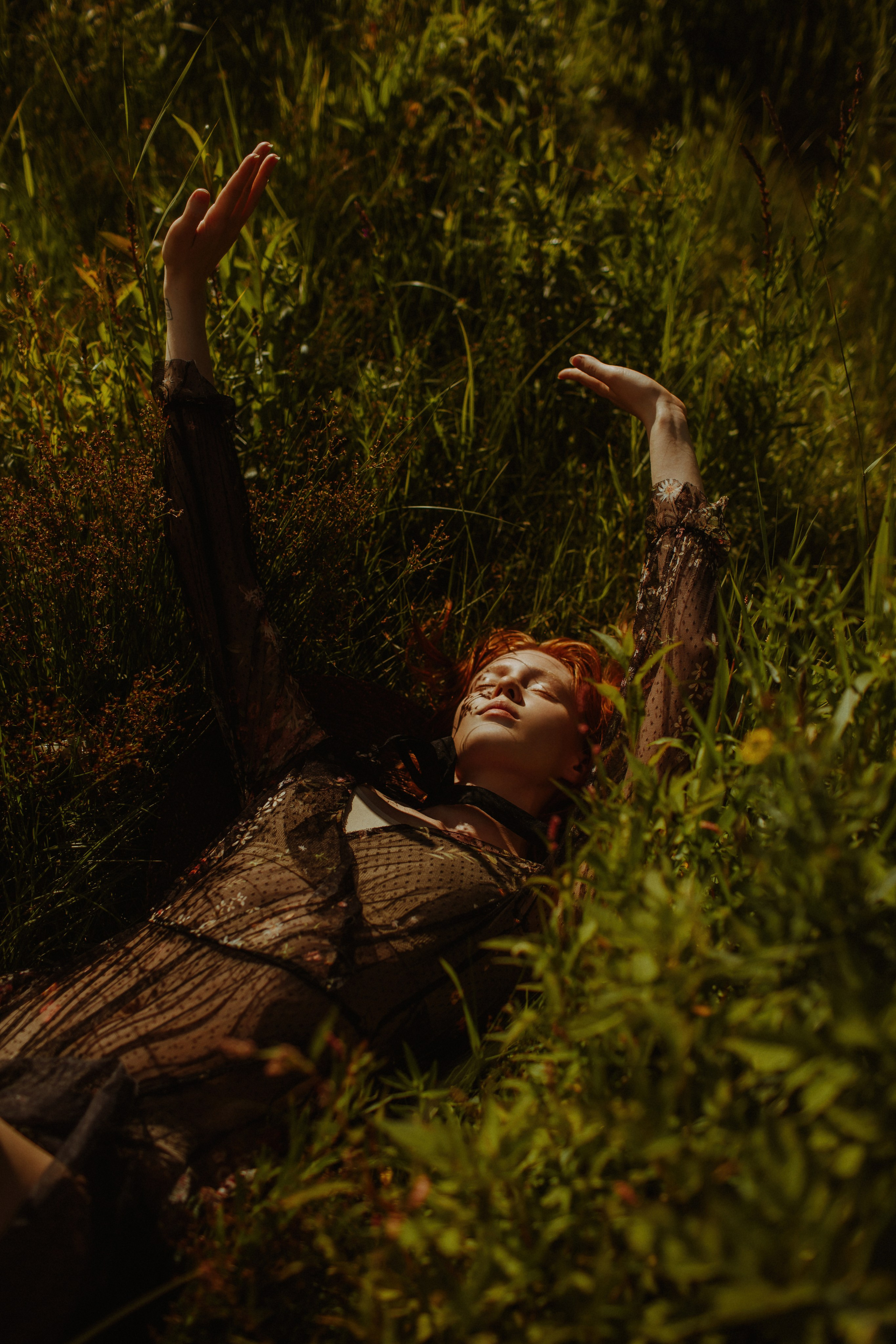 Gerta. Фотограф Анна Гребенник