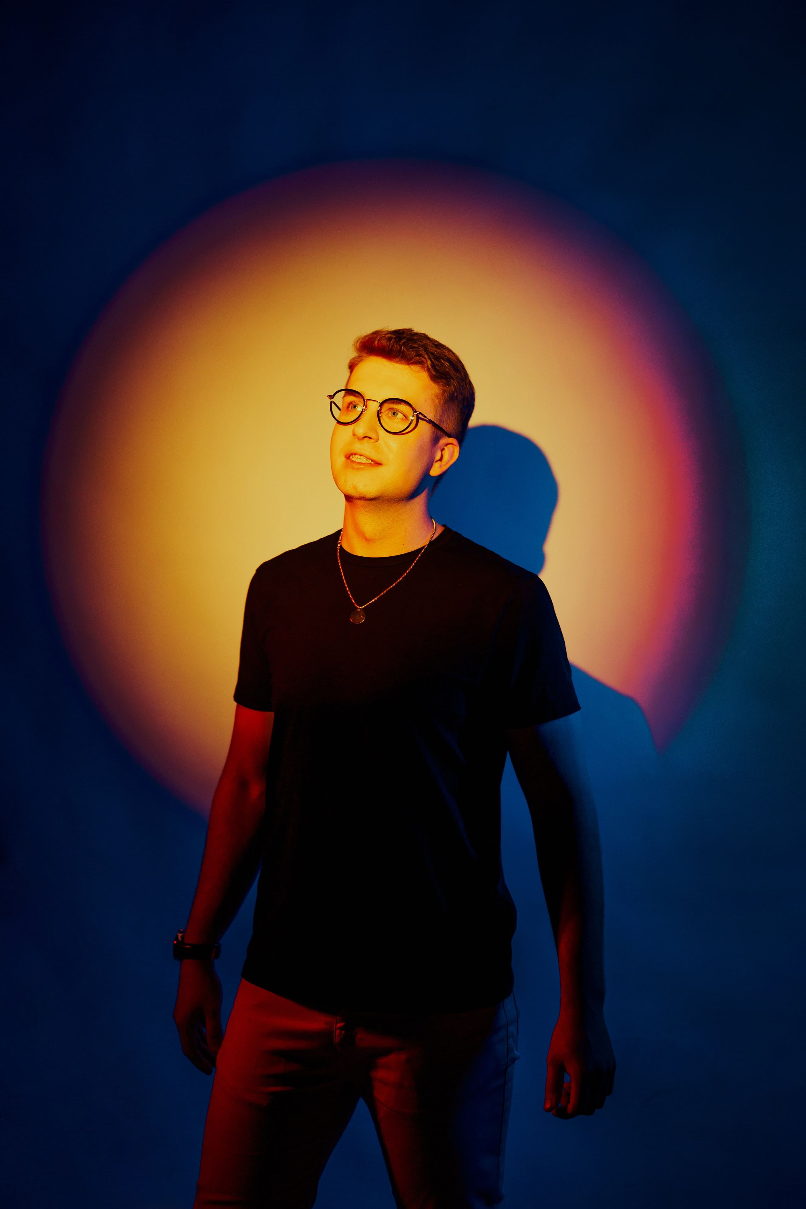 Вдохновение цветом. Репортажный и портретный фотограф в Москве Саханцева Анна