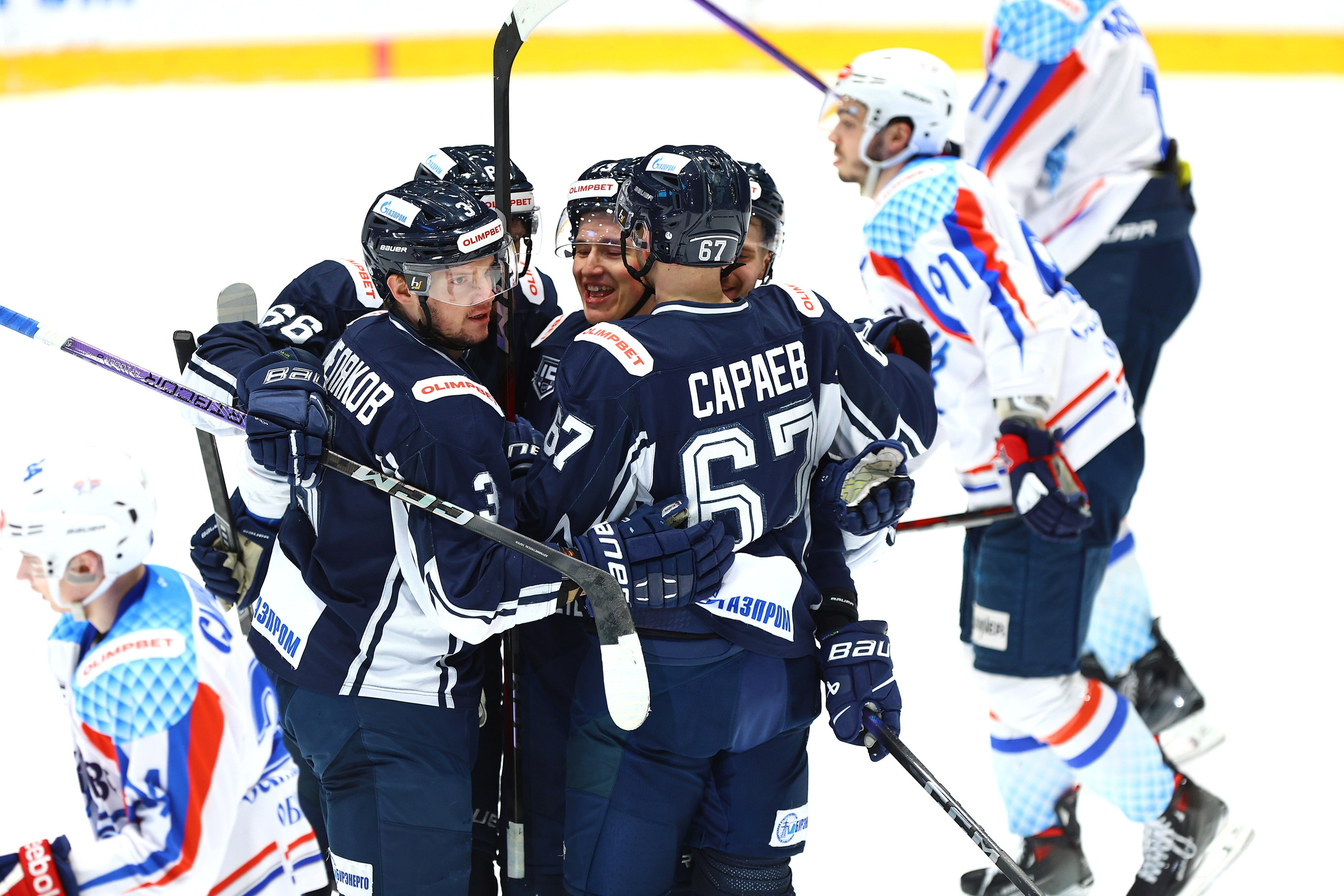 Хоккей. Фотограф Игорь Щукин