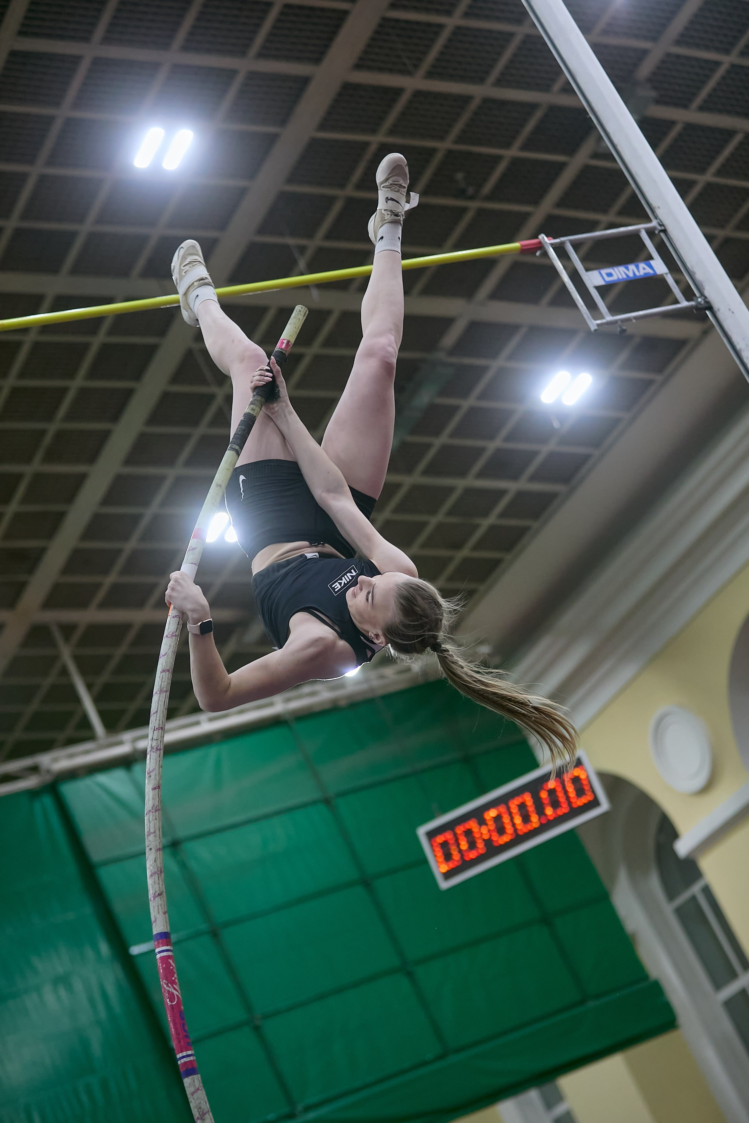 Спорт. Фотограф Игорь Щукин