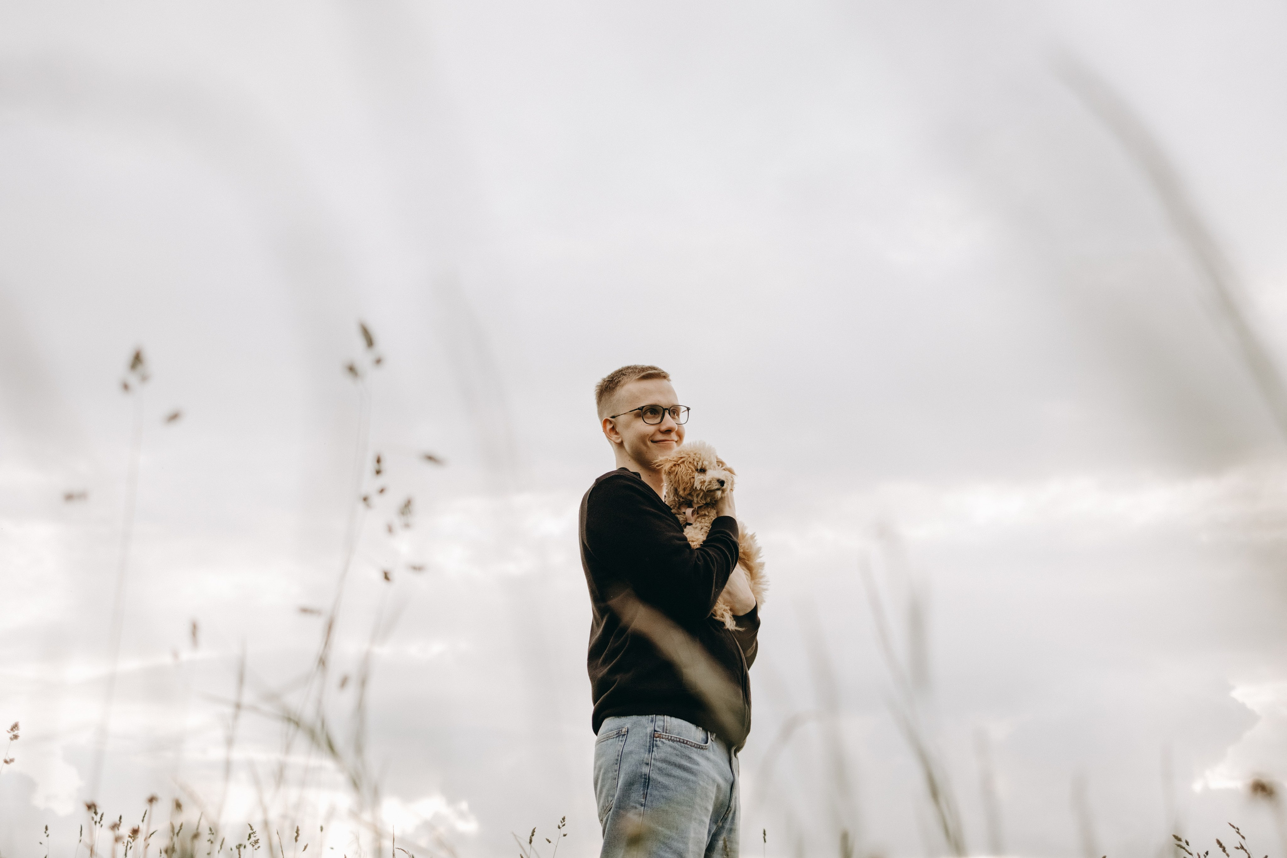 Мия и ее семья. Фотограф — Анималист | Санкт-Петербург