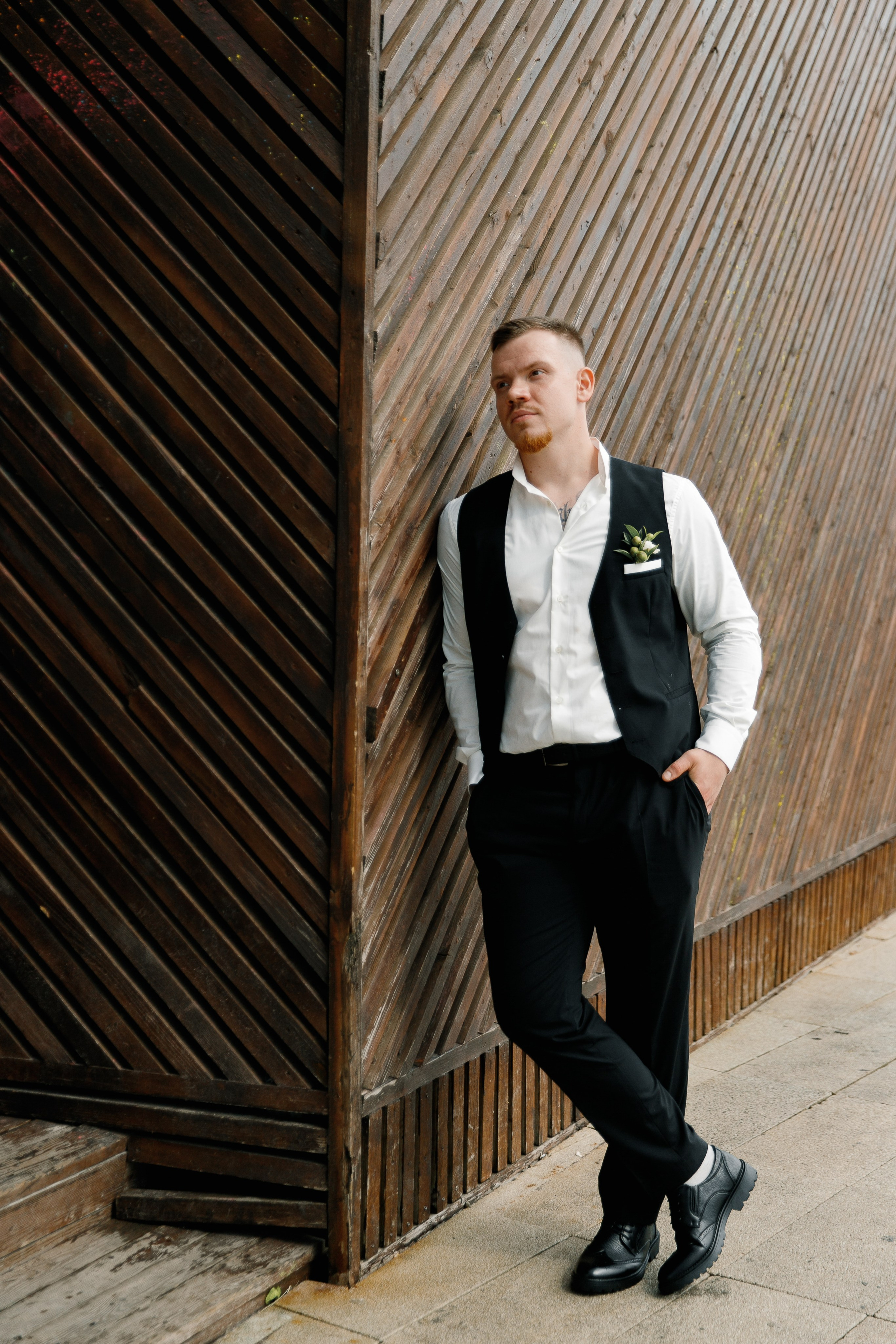 София и Александр. Фотограф Анастасия Кулешова