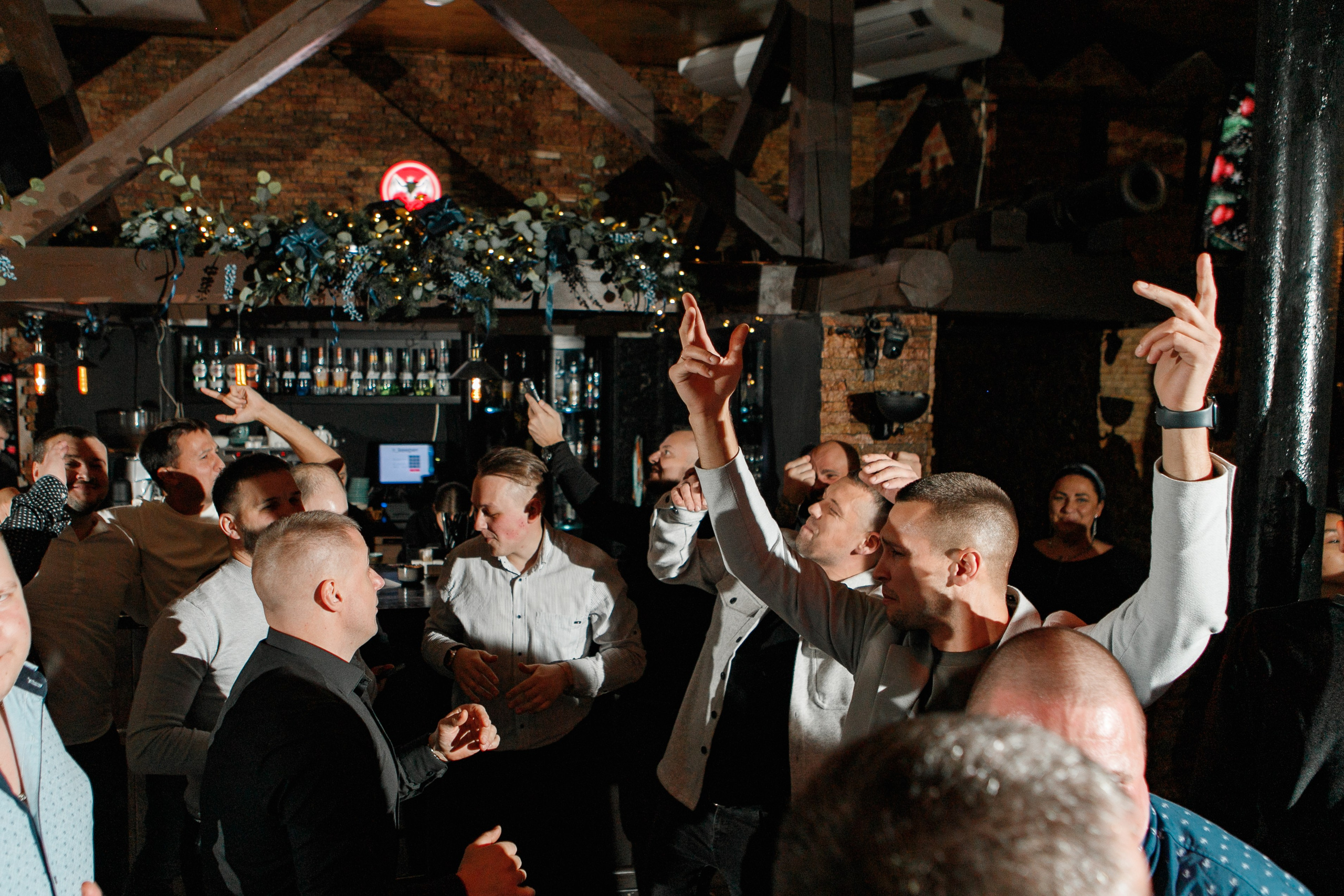 Арсенал 25/12. Фотограф Анастасия Кулешова