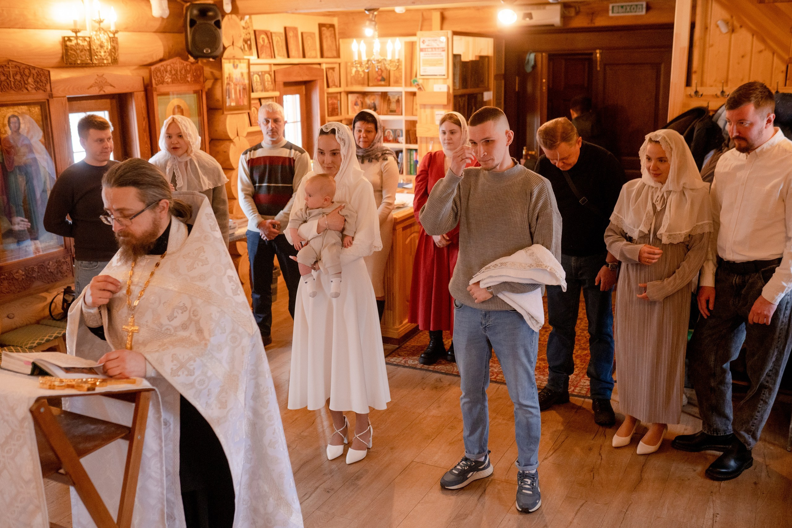 Лев. Храм Преподобного Сергея Радонежского. Семейный фотограф в Москве Лилия Лебедева