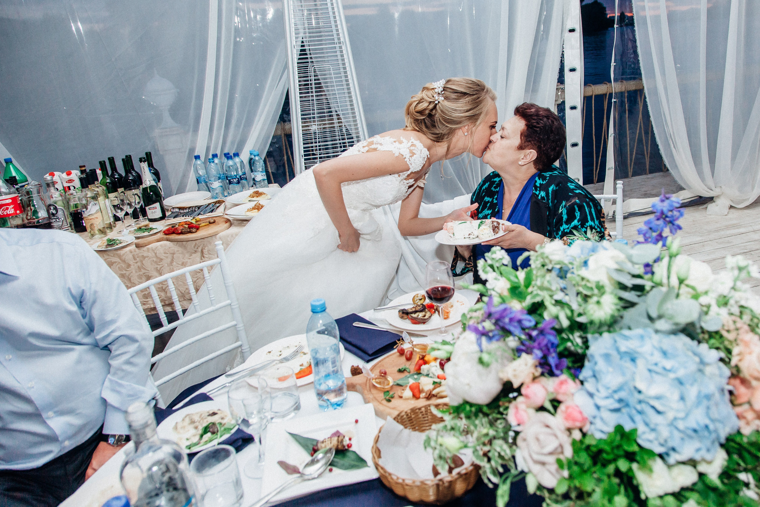 Алексей и Анастасия. Свадебный фотограф Александр Абрамов Москва / Зеленоград