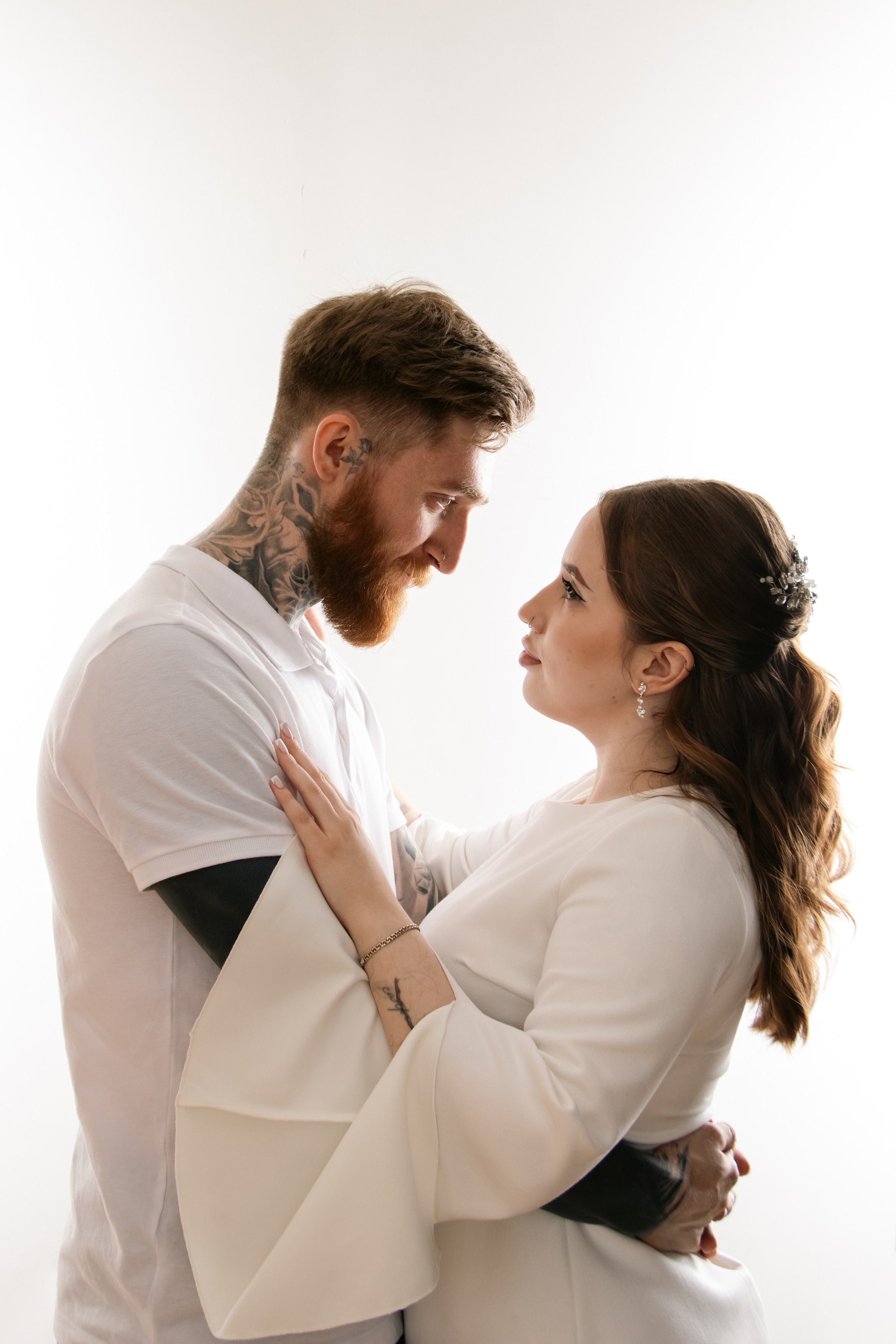 Андрей и Анастасия. Фотограф Лысенко Полина