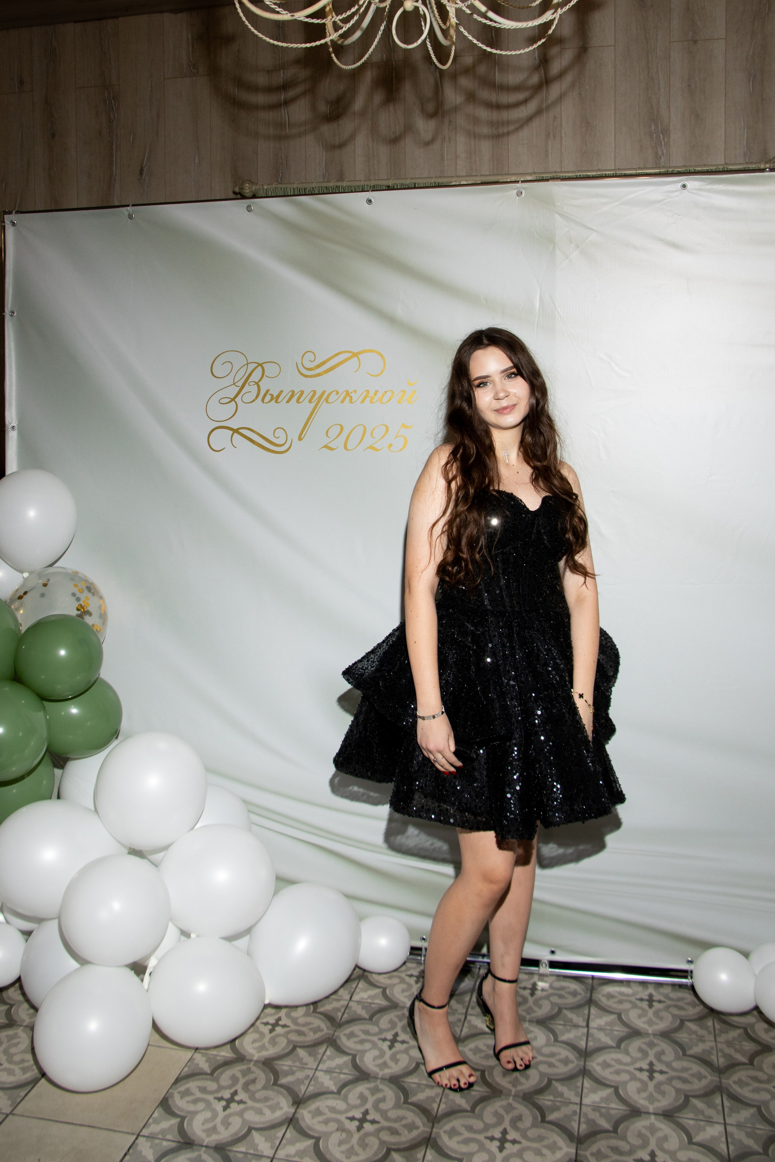 Выпускной 9 класс. Фотограф Лысенко Полина