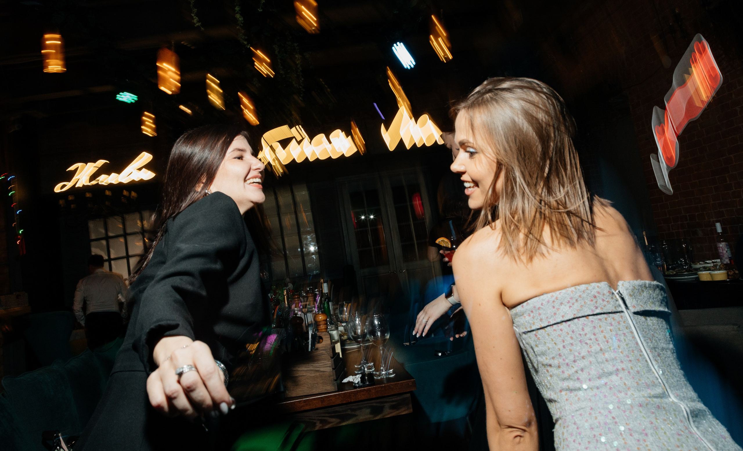 Корпоратив. Фотограф Семён Гнеушев