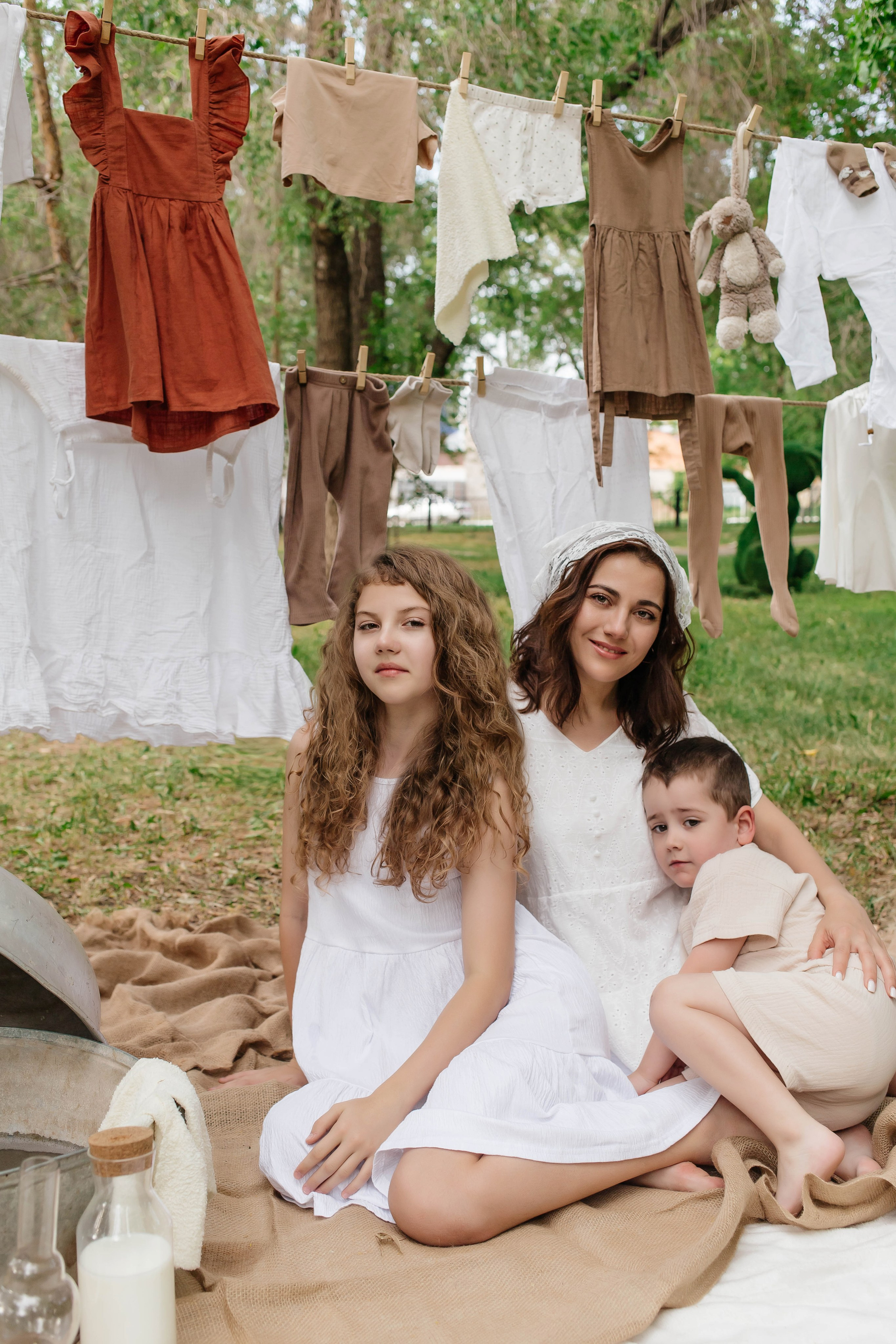 Тамила семейная фотосессия. Женский фотограф в Оренбурге Ирина Заводчикова
