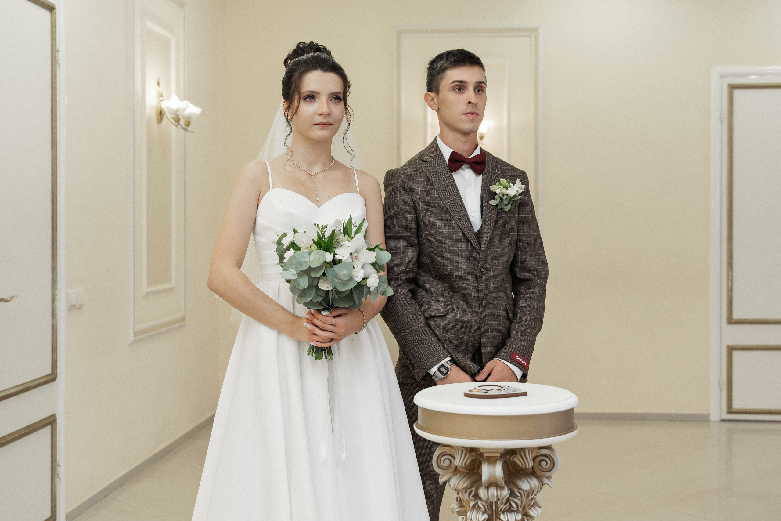 Фотосессия жених и невеста. Фотограф Сергиев Посад / Москва / Дмитров / Дубна