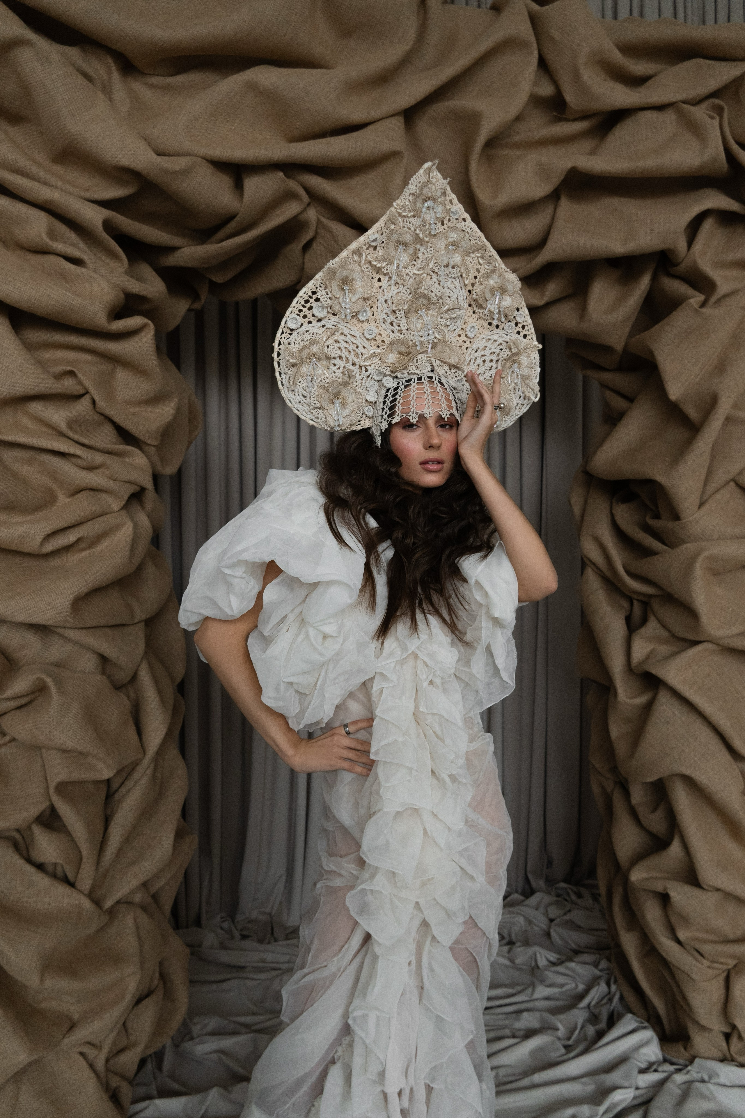 Русская фотосессия