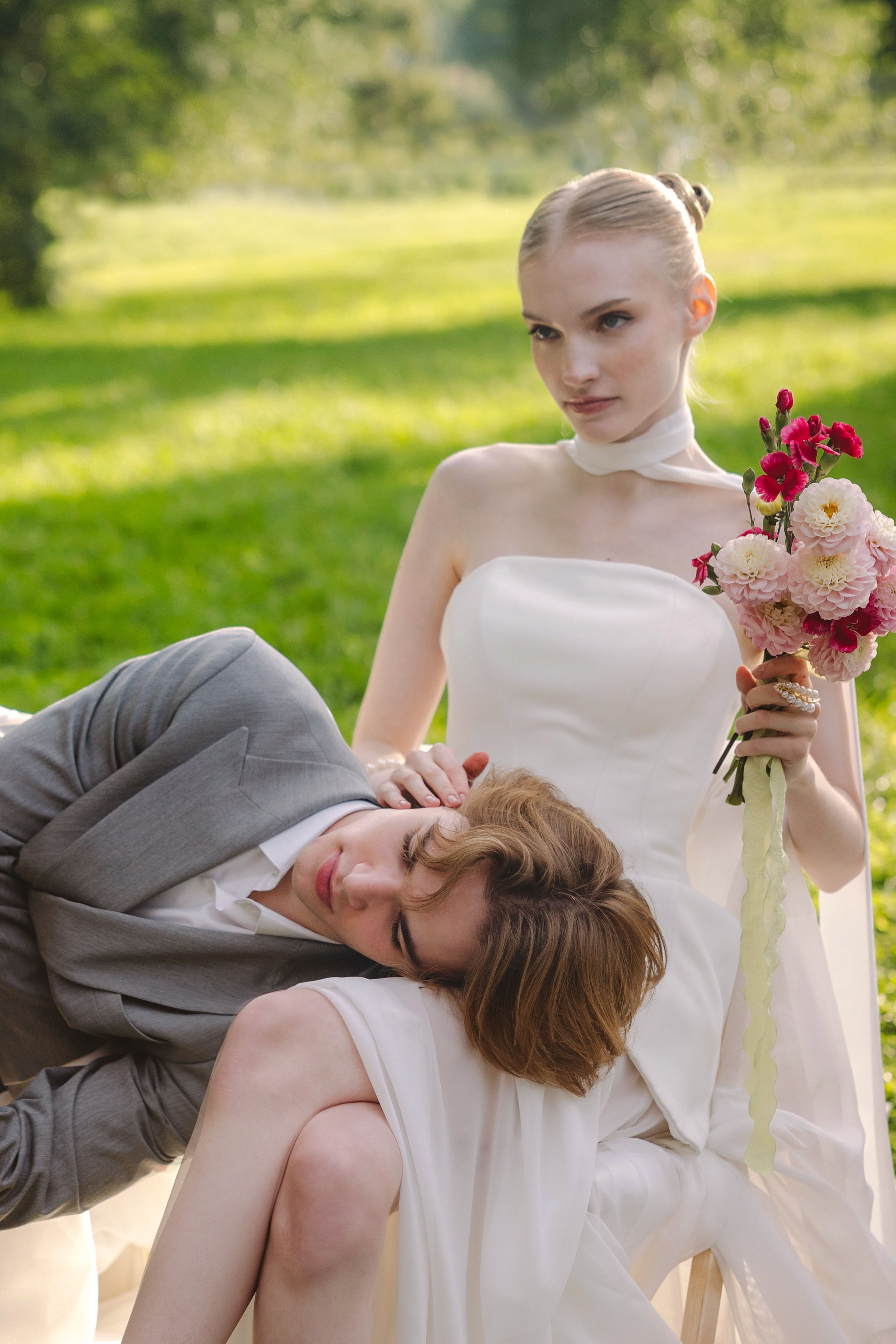 Саша & Тимофей. Свадебный, семейный и индивидуальный фотограф в Зеленограде и Москве Ирина Костенко