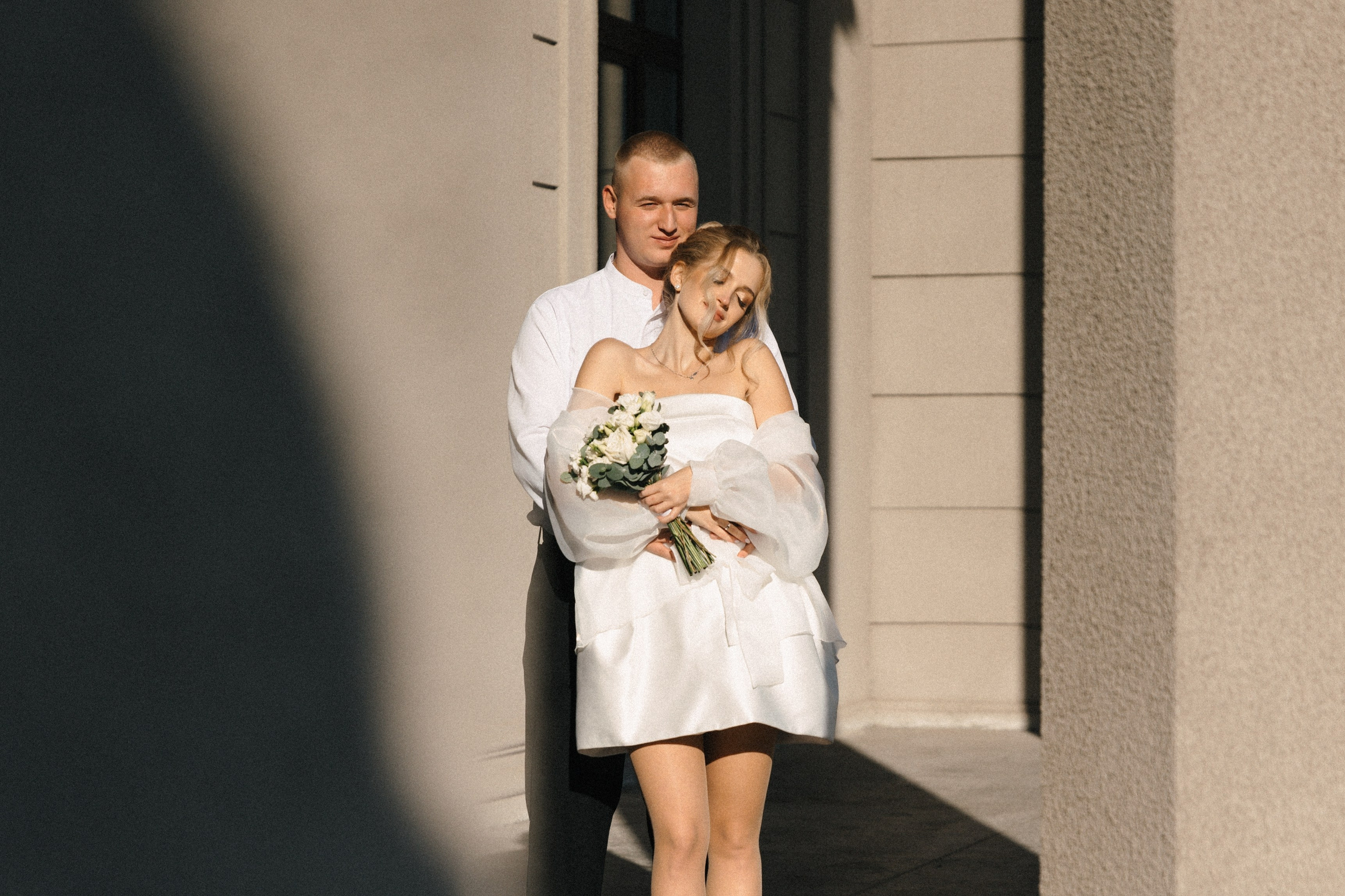 S & V. Свадебный и семейный фотограф в Красноярске Абраменко Настя