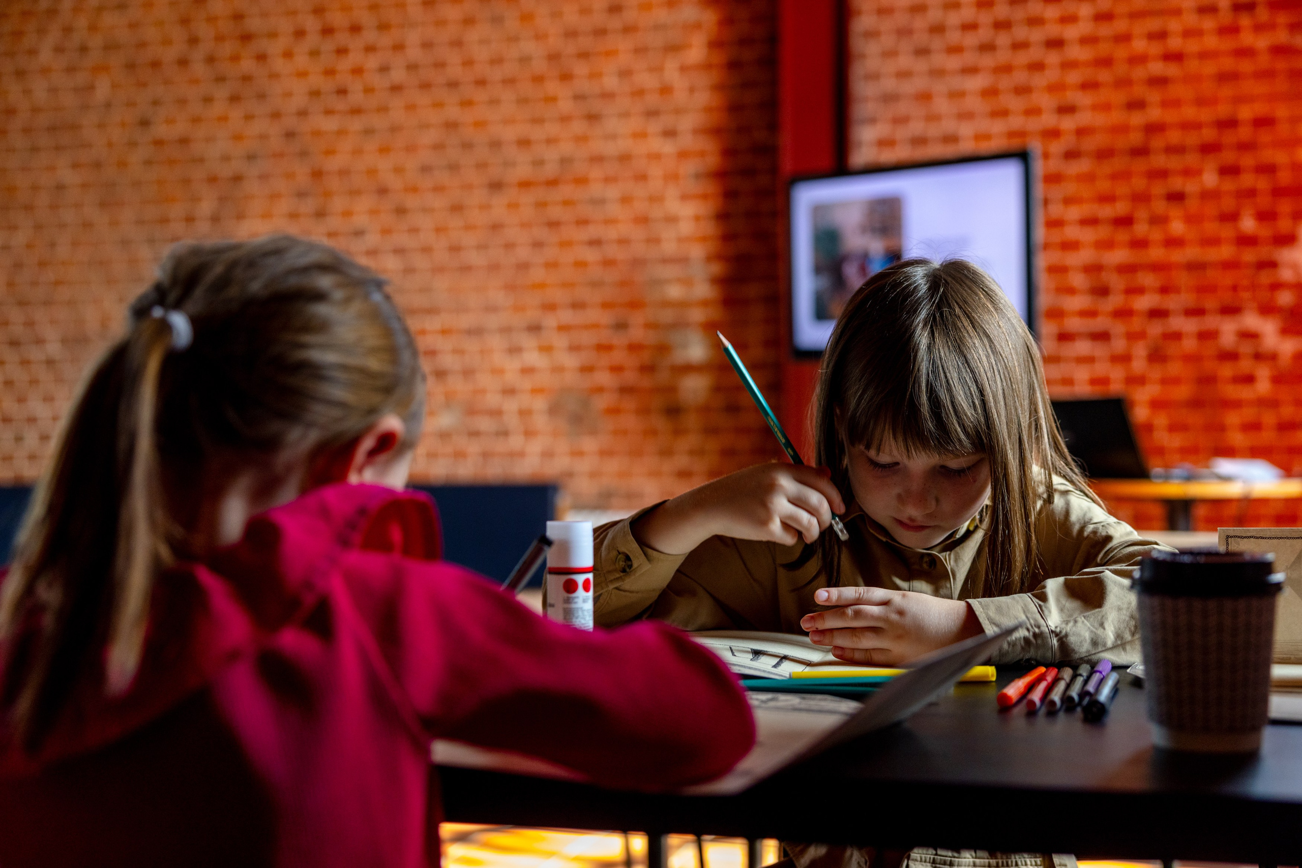 День города в Музее Москвы 2024. Виктория Зудина — фотограф в Москве