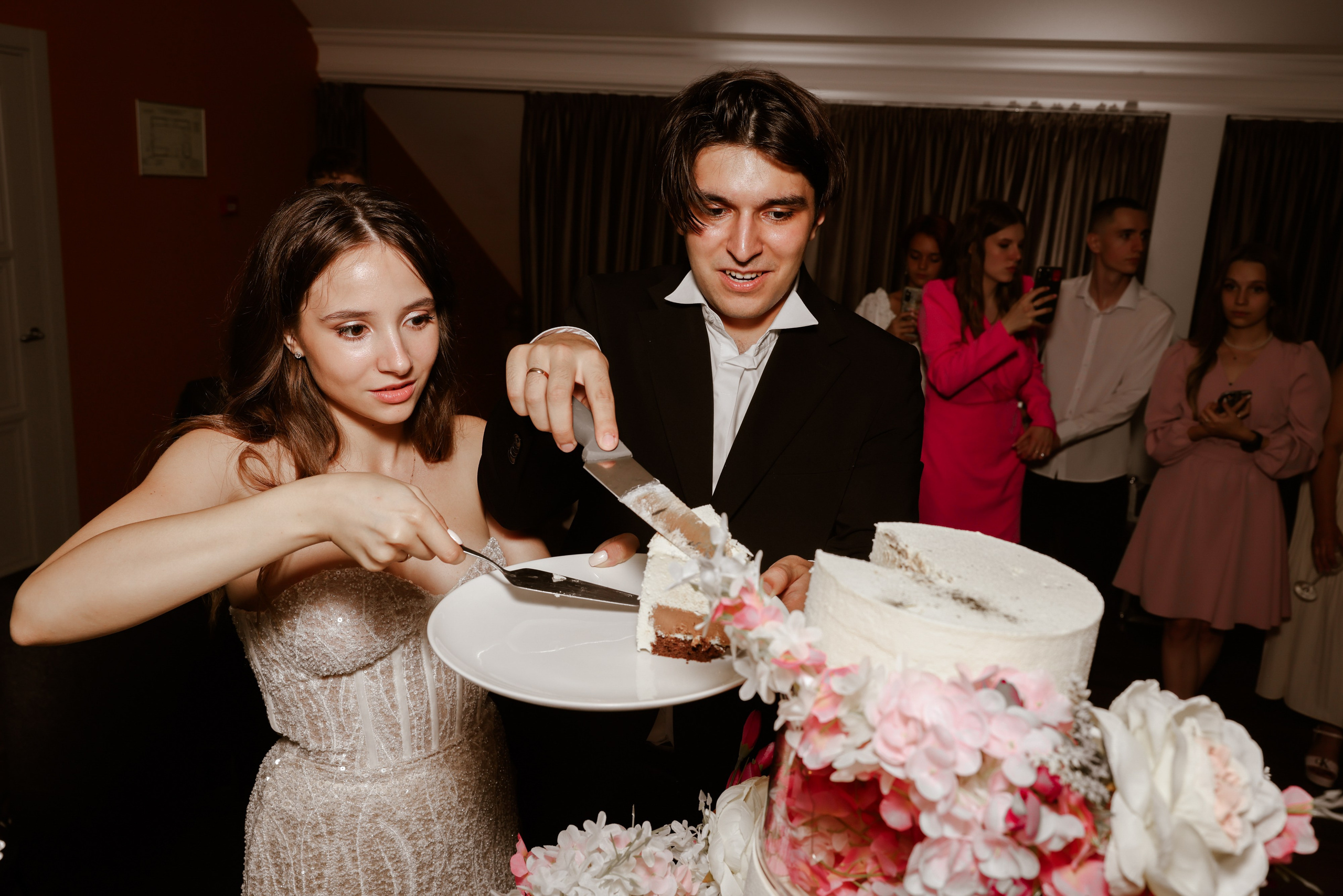 Свадьба Ксении и Думитру. Виктория Зудина — фотограф в Москве