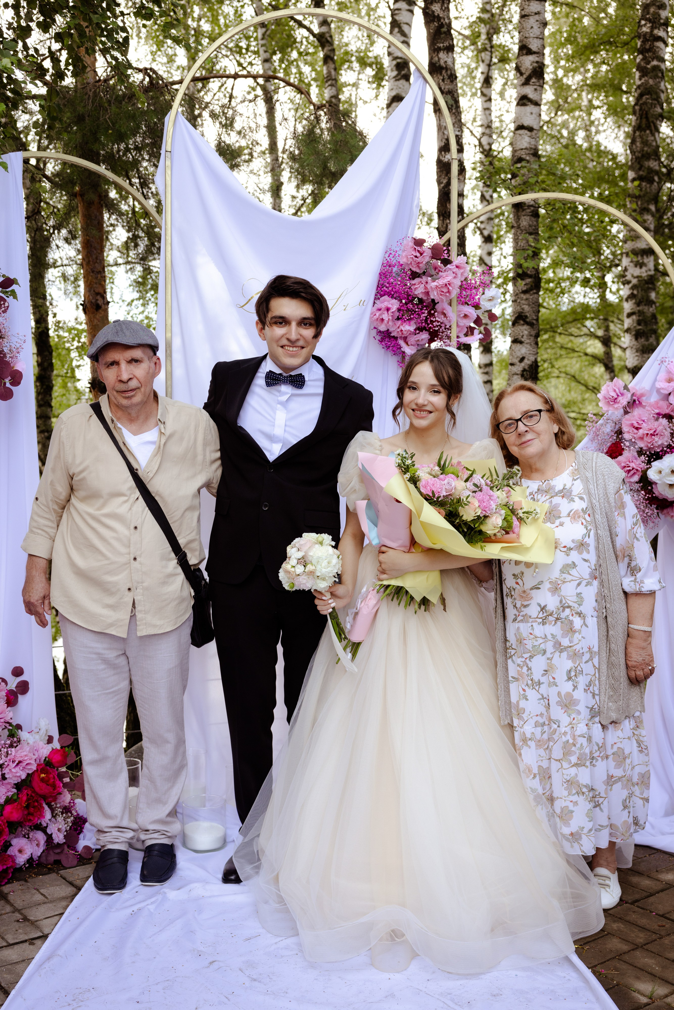 Свадьба Ксении и Думитру. Виктория Зудина — фотограф в Москве
