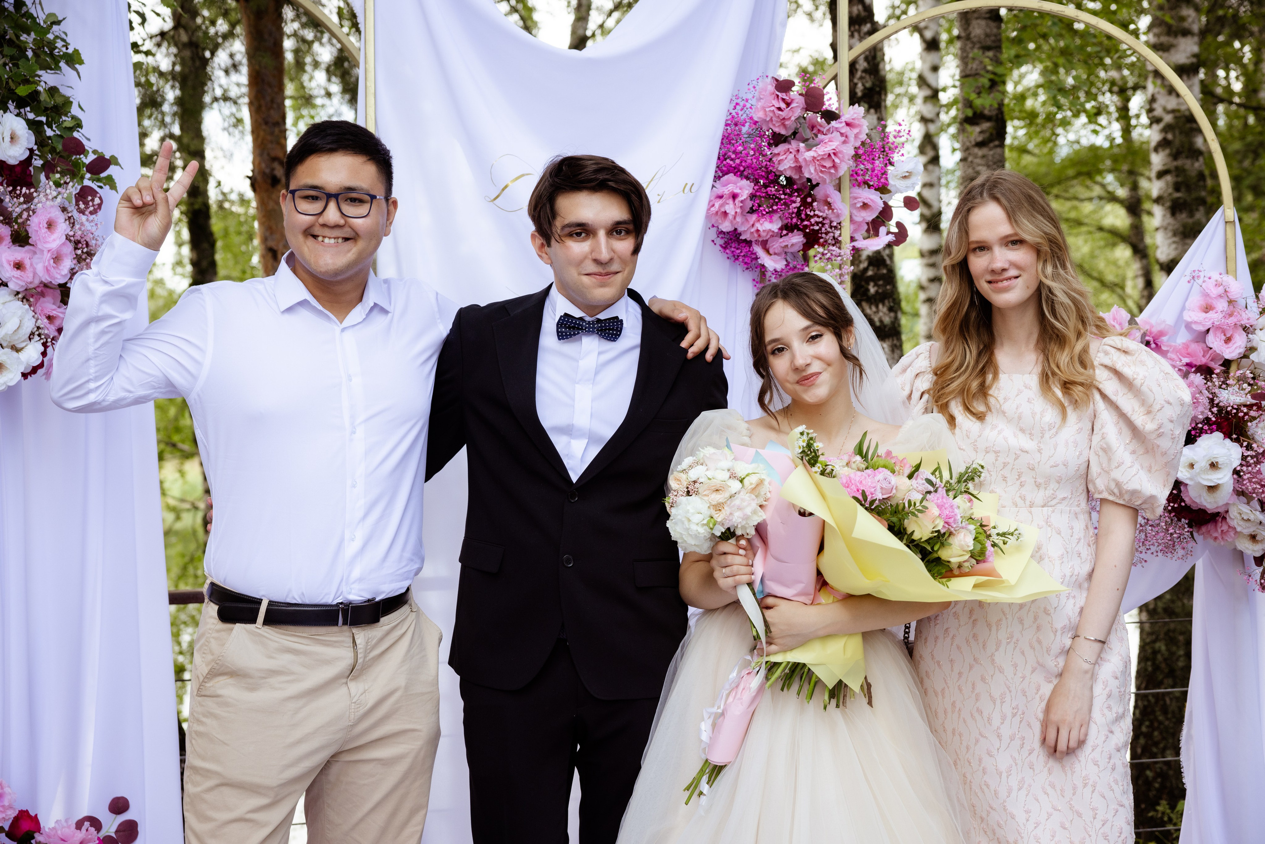 Свадьба Ксении и Думитру. Виктория Зудина — фотограф в Москве