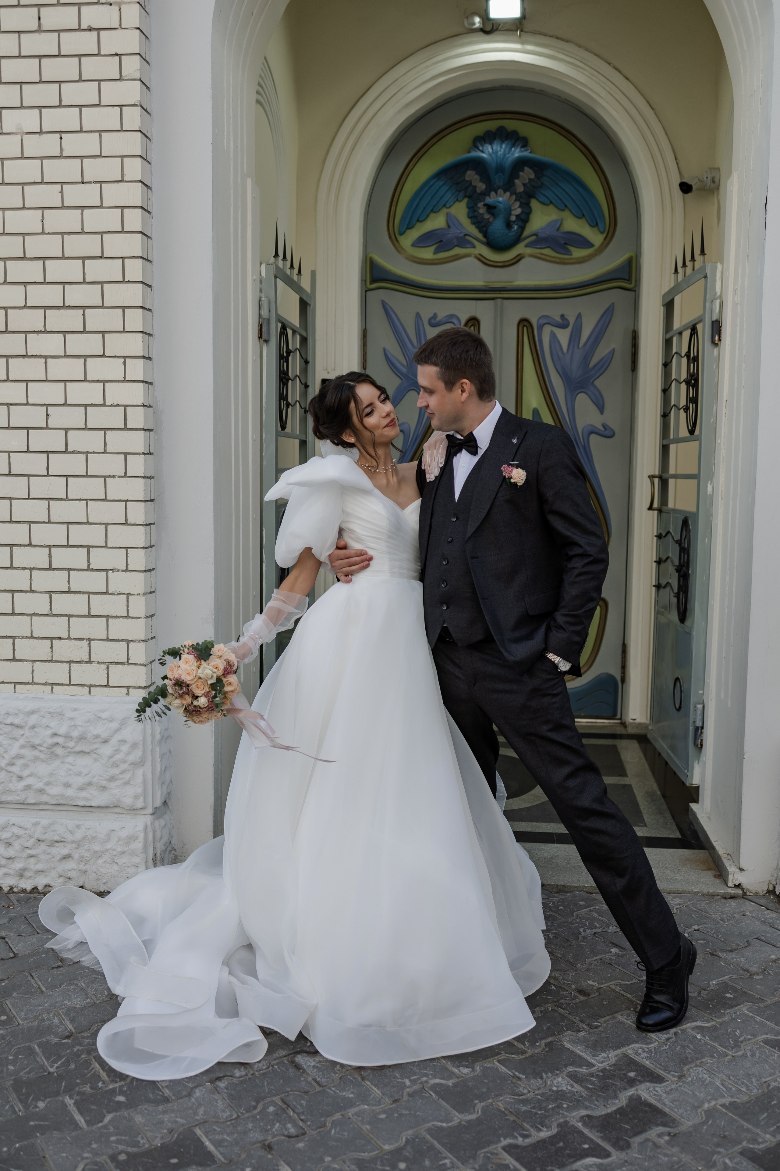 Артём и Анастасия. Свадебный и семейный фотограф Дарья Осипова (Никитина). Саратов