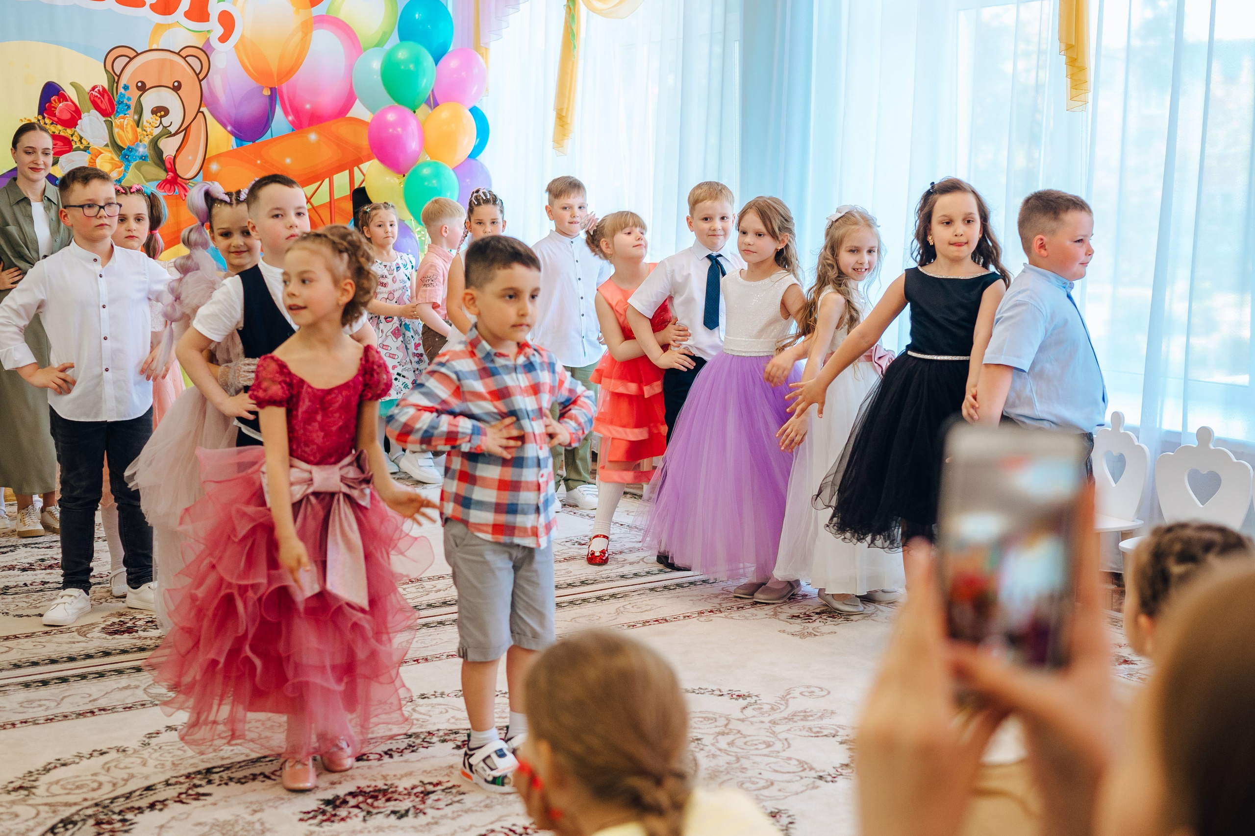 108 сад. Детский и семейный фотограф Катерина Мишина