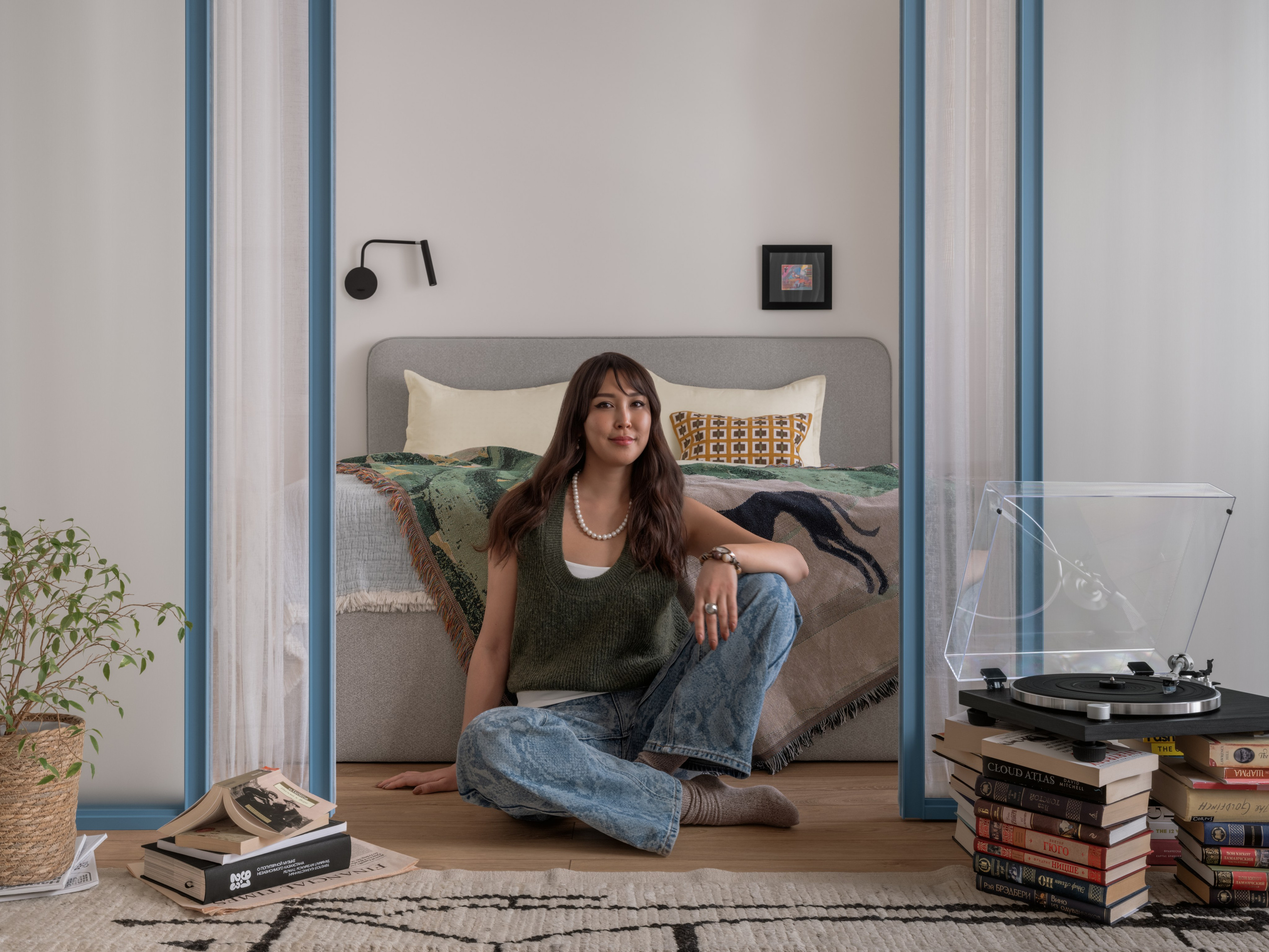 ABAY 130 36 m². Nesso Interiors