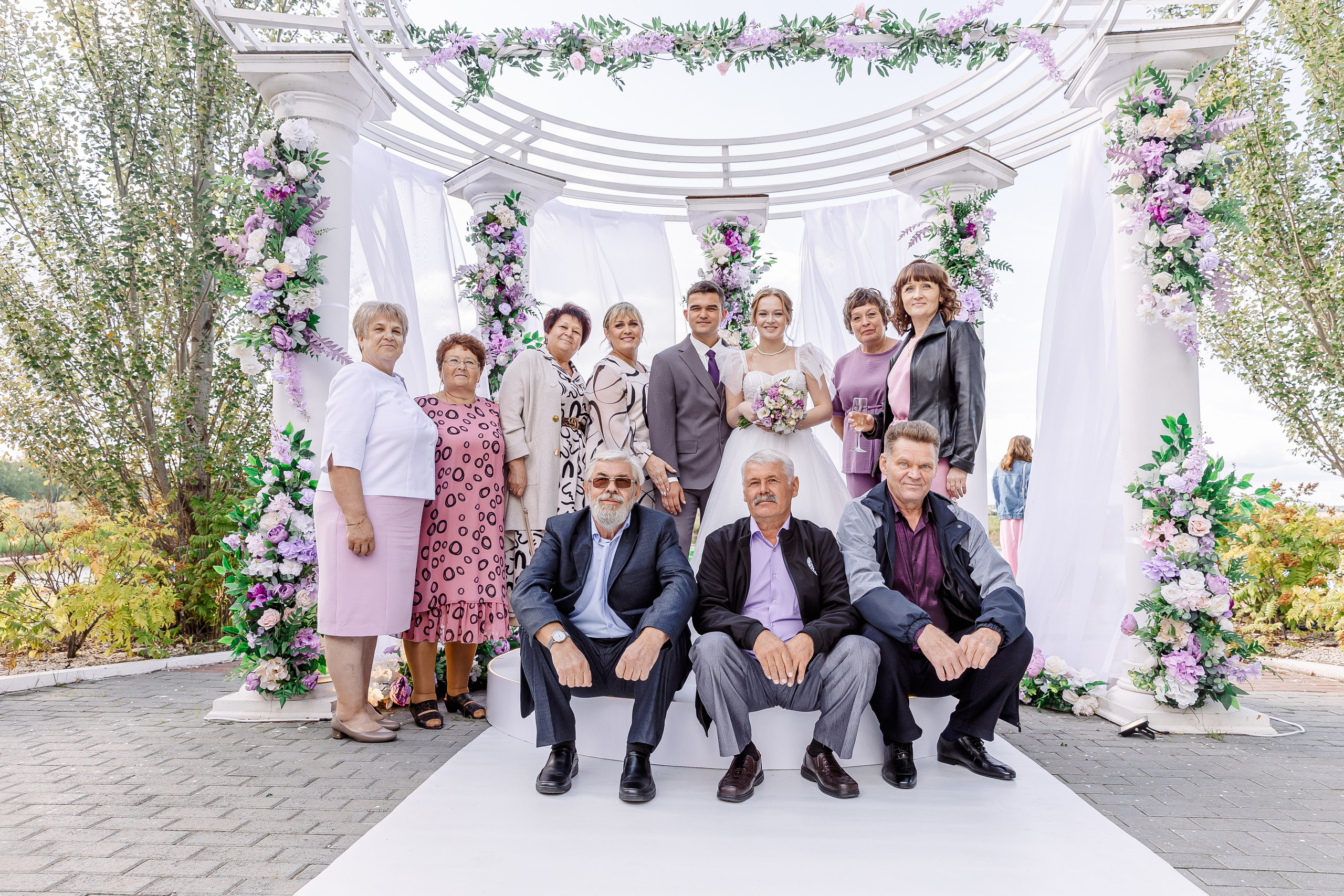 Любовь и Евгений. Свадебный и семейный фотограф в Челябинске Юлия Ишимова