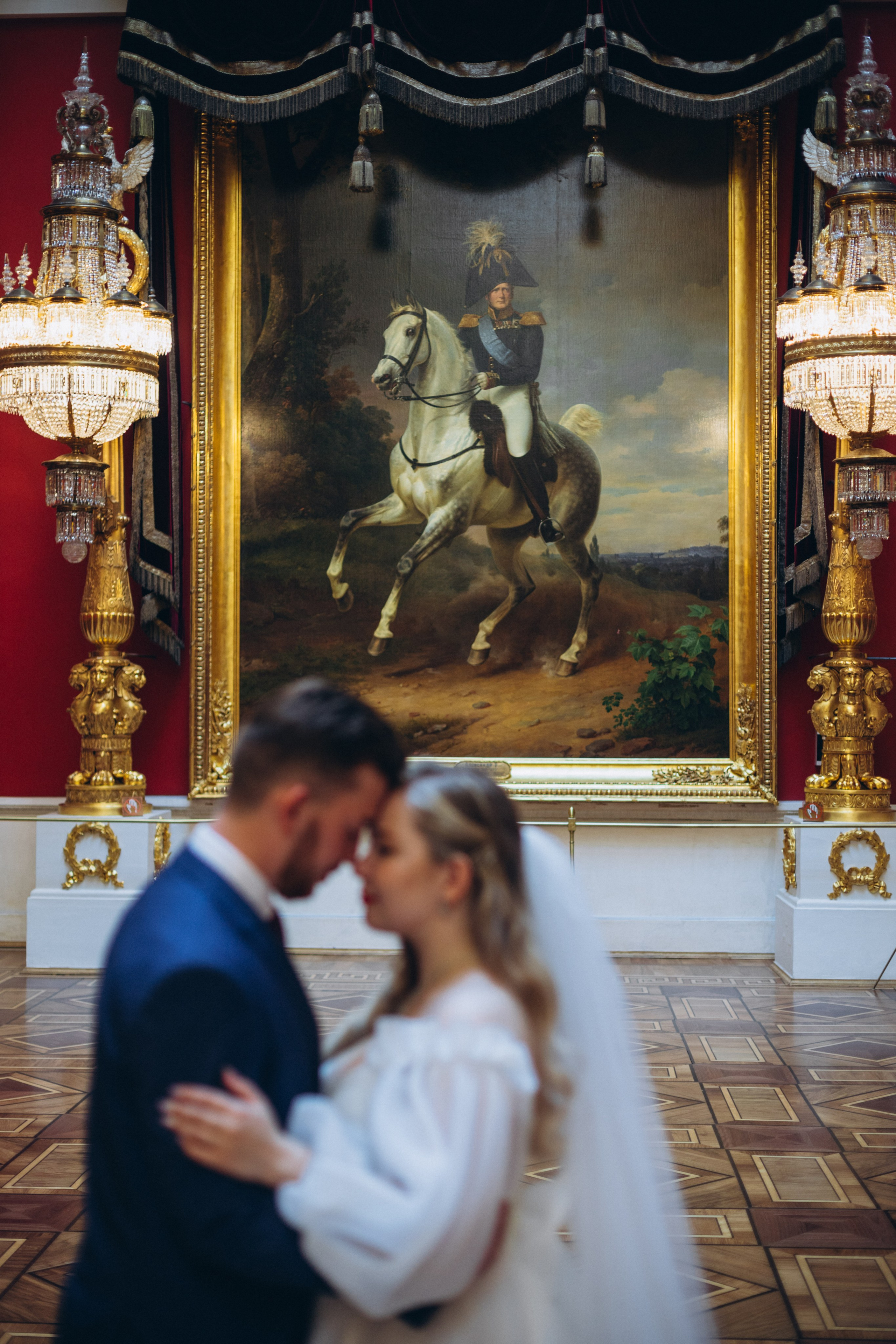 Прогулка в Эрмитаже. Свадебный и семейный фотограф в Санкт-Петербурге Яцына Юрий. Видеоопер