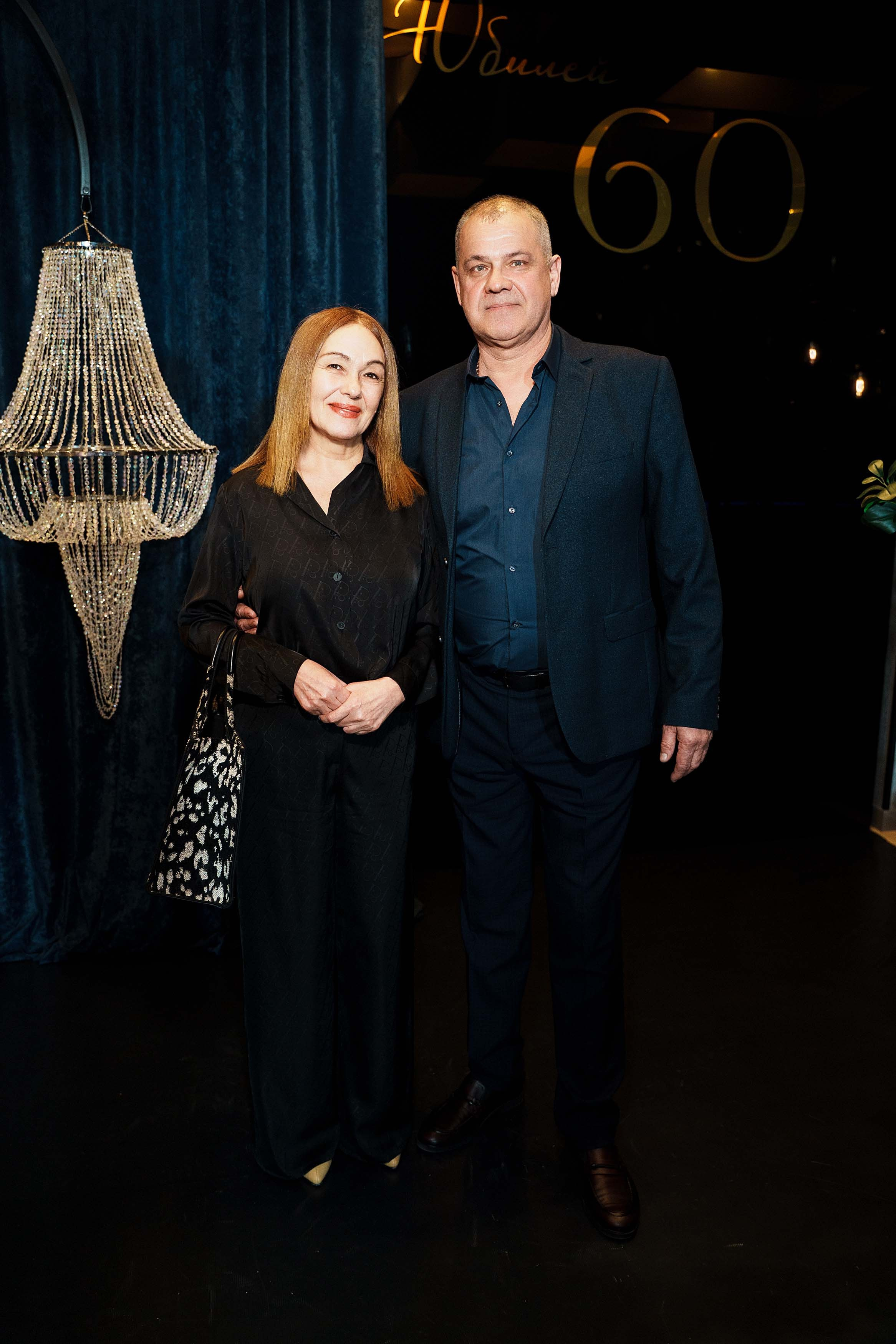 Юбилей в ресторане MILLI. Фотограф Казань