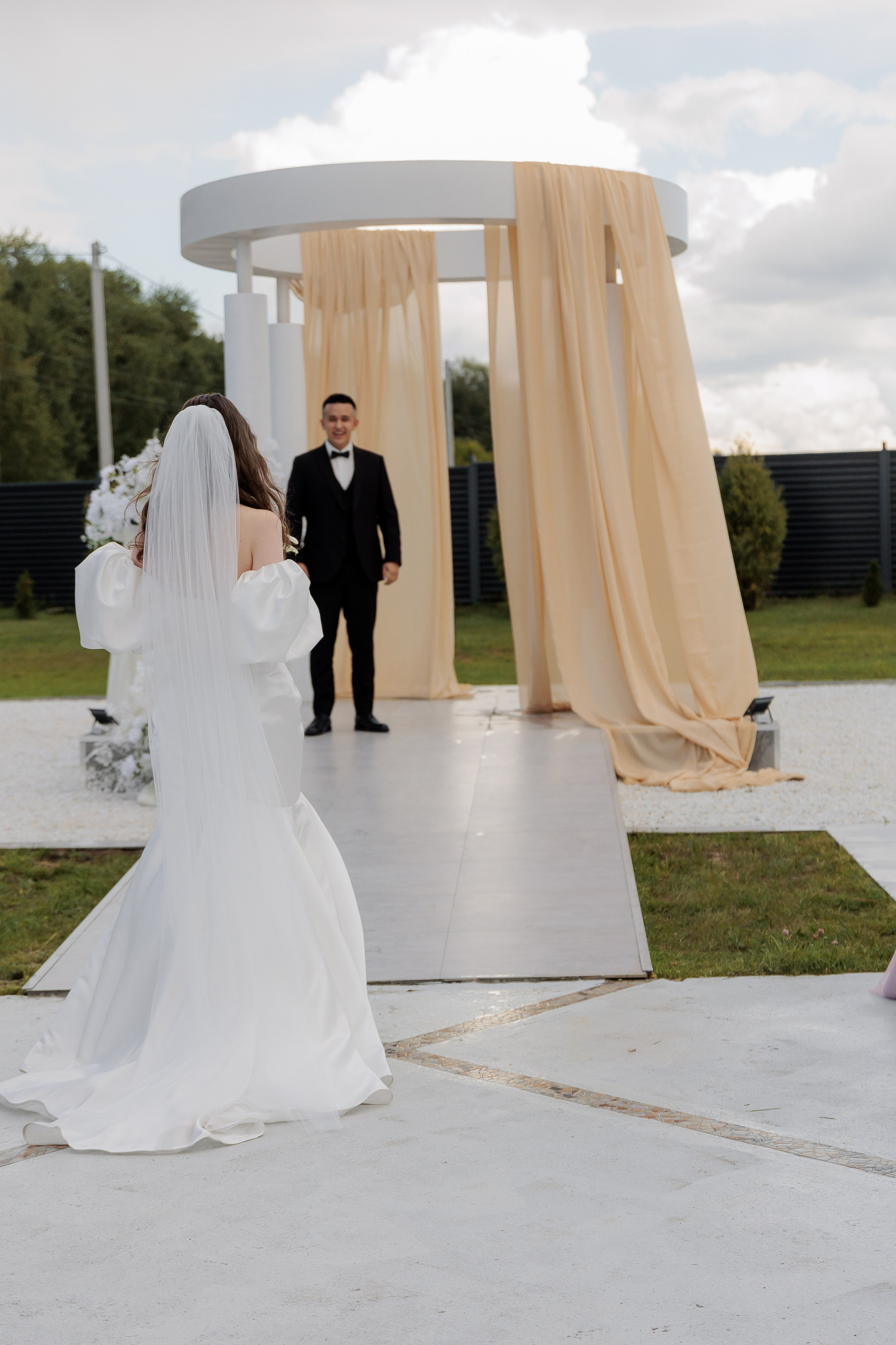 Полина и Марат. Фотограф Дарья Норкина