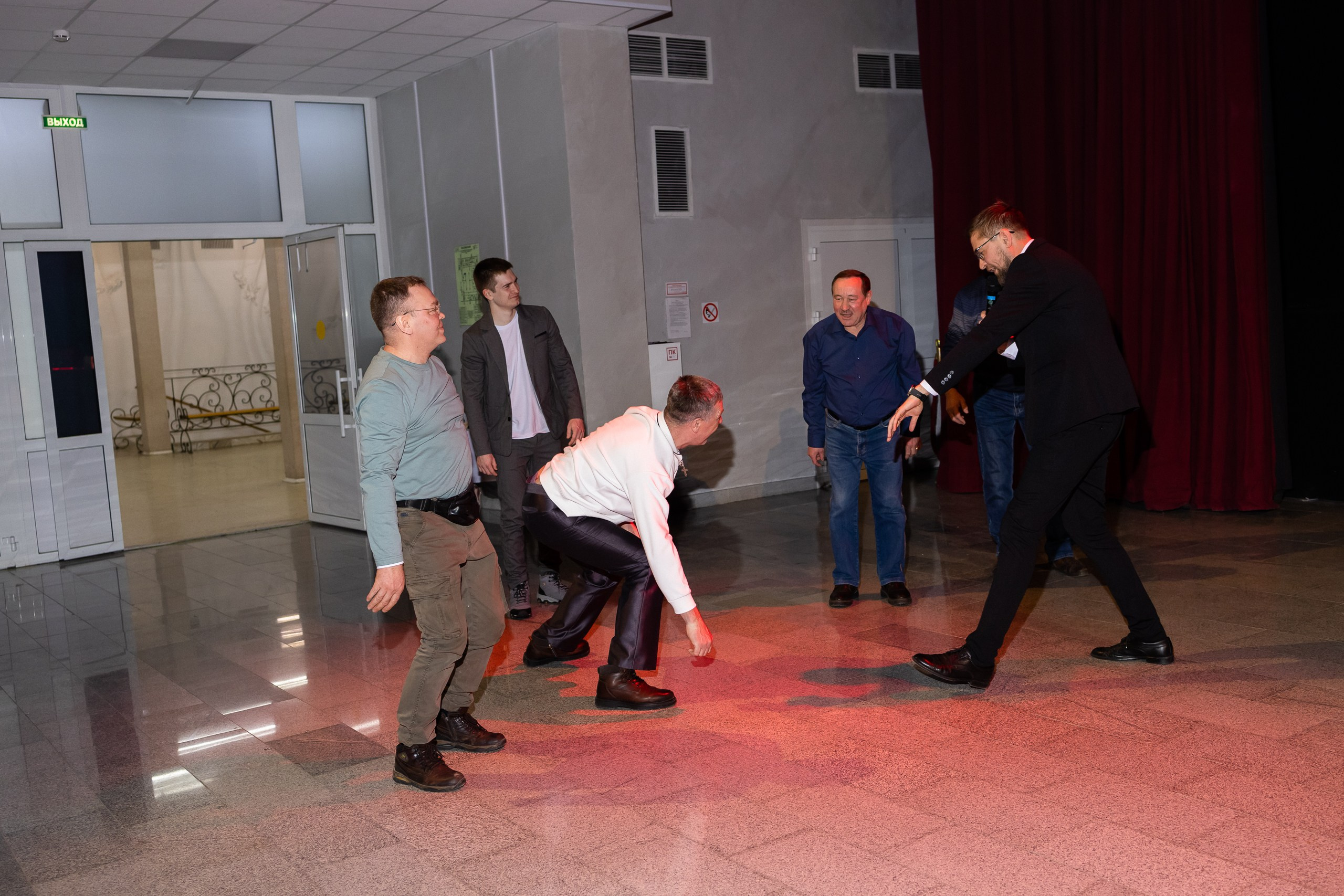 Февромарт. ДК Искра. Пермь