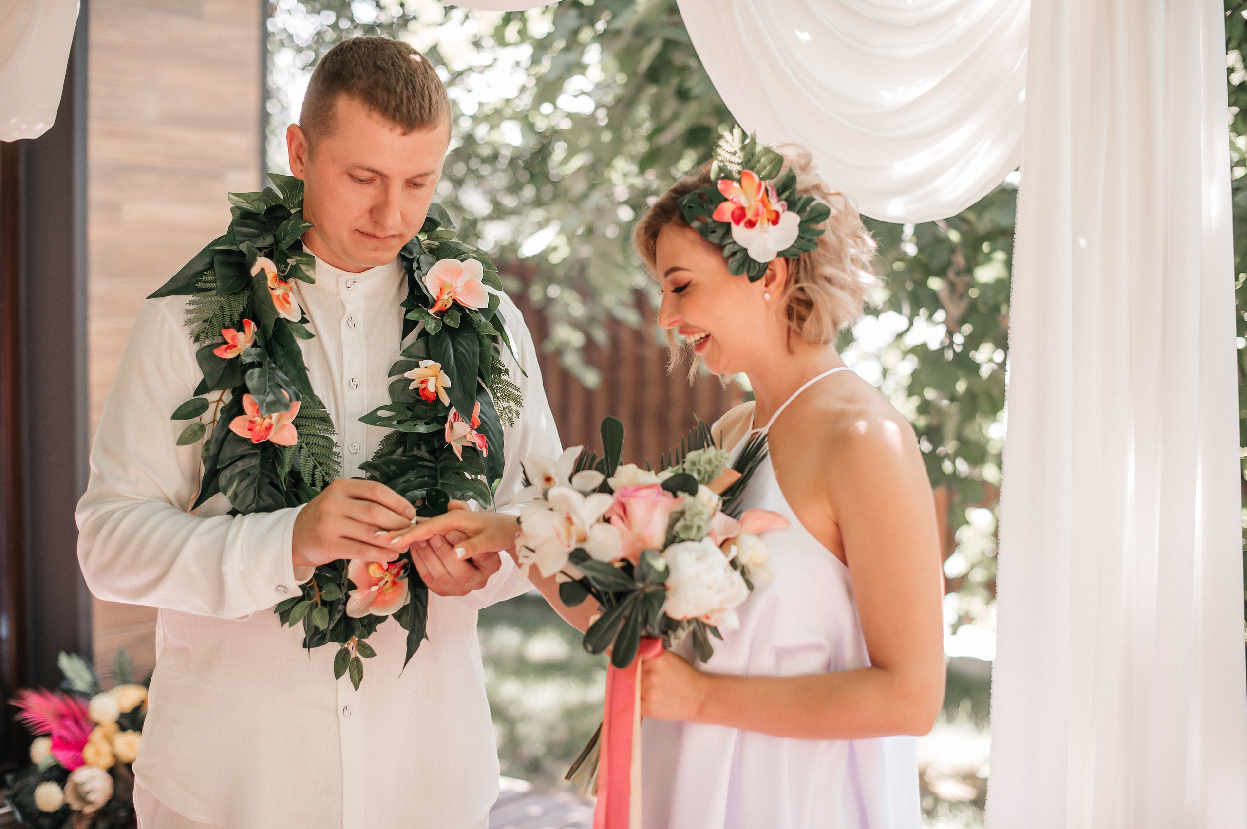ALOHA!. Свадебный и семейный фотограф в Краснодаре Листкова Галина