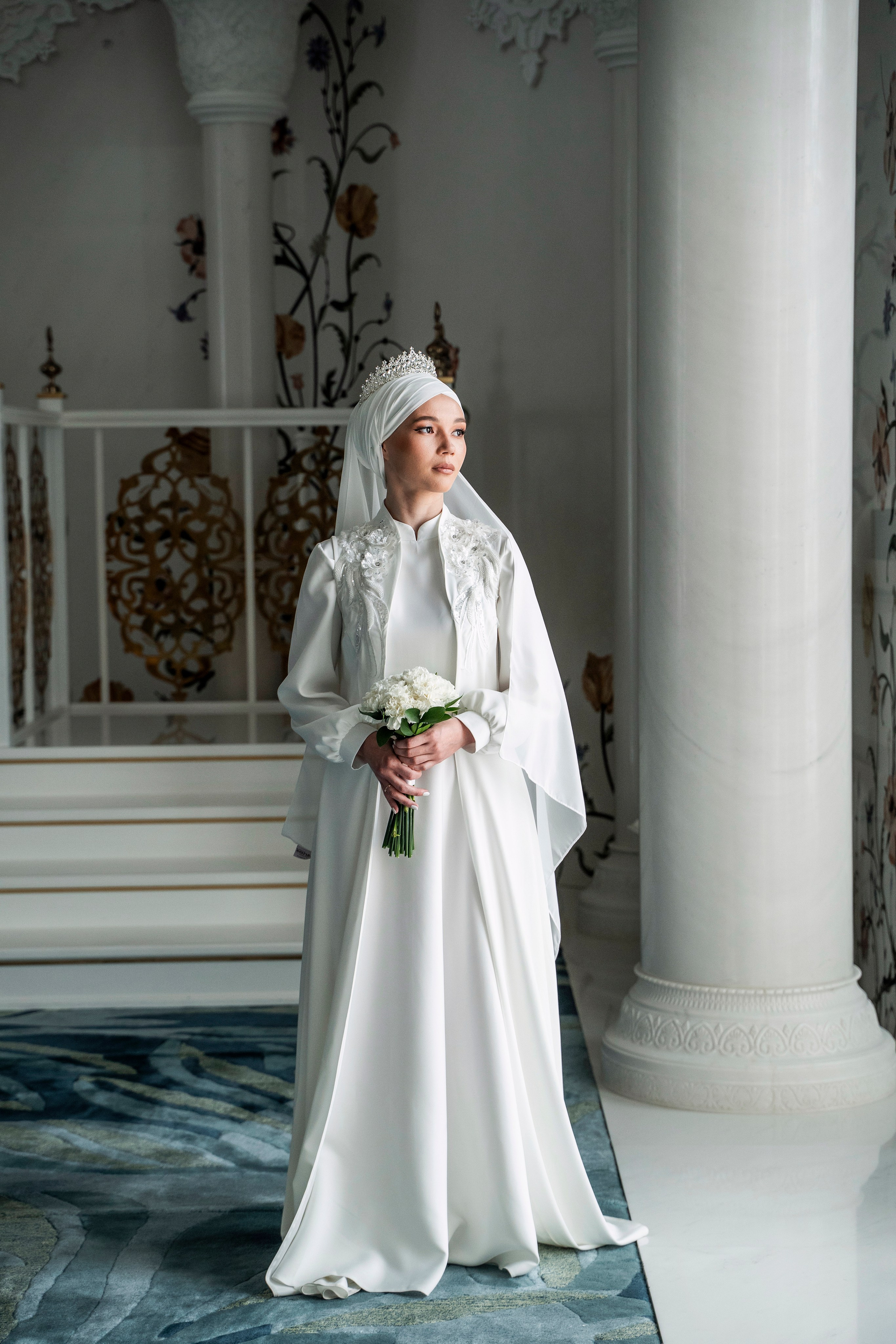 Ильнур и Резеда. Фотограф Казань