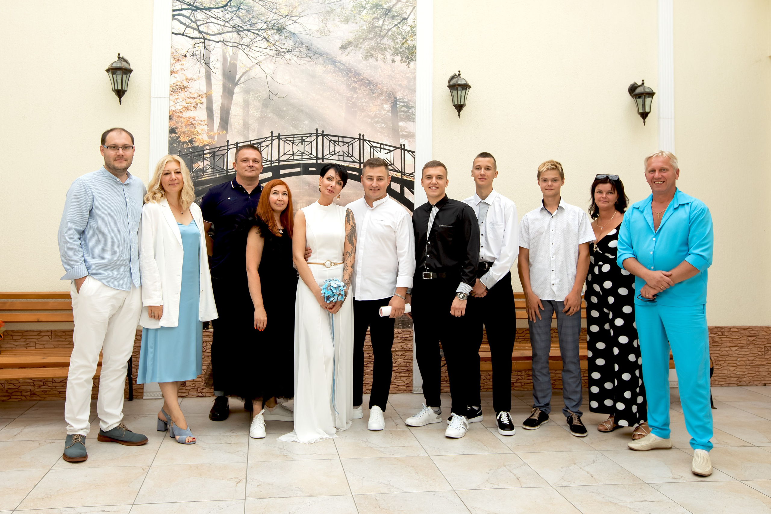 Александр и Ольга. Свадебный и семейный фотограф в Колпино и СПб Юлия Папанова