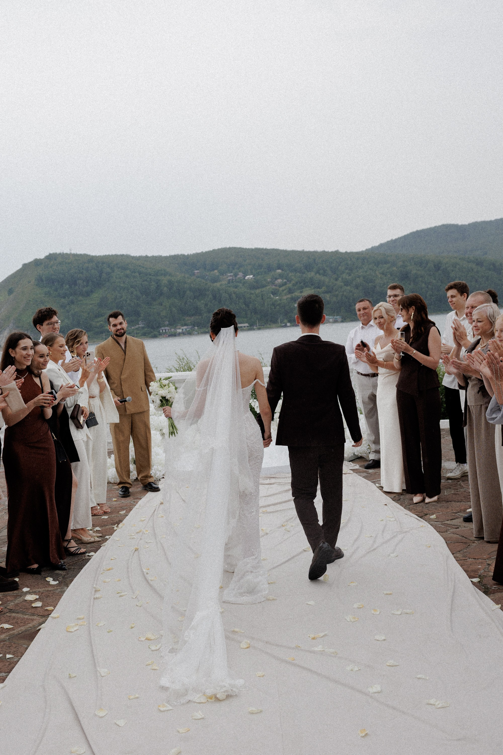 Андрей и Валерия (клиентская серия). Фотограф Иркутск