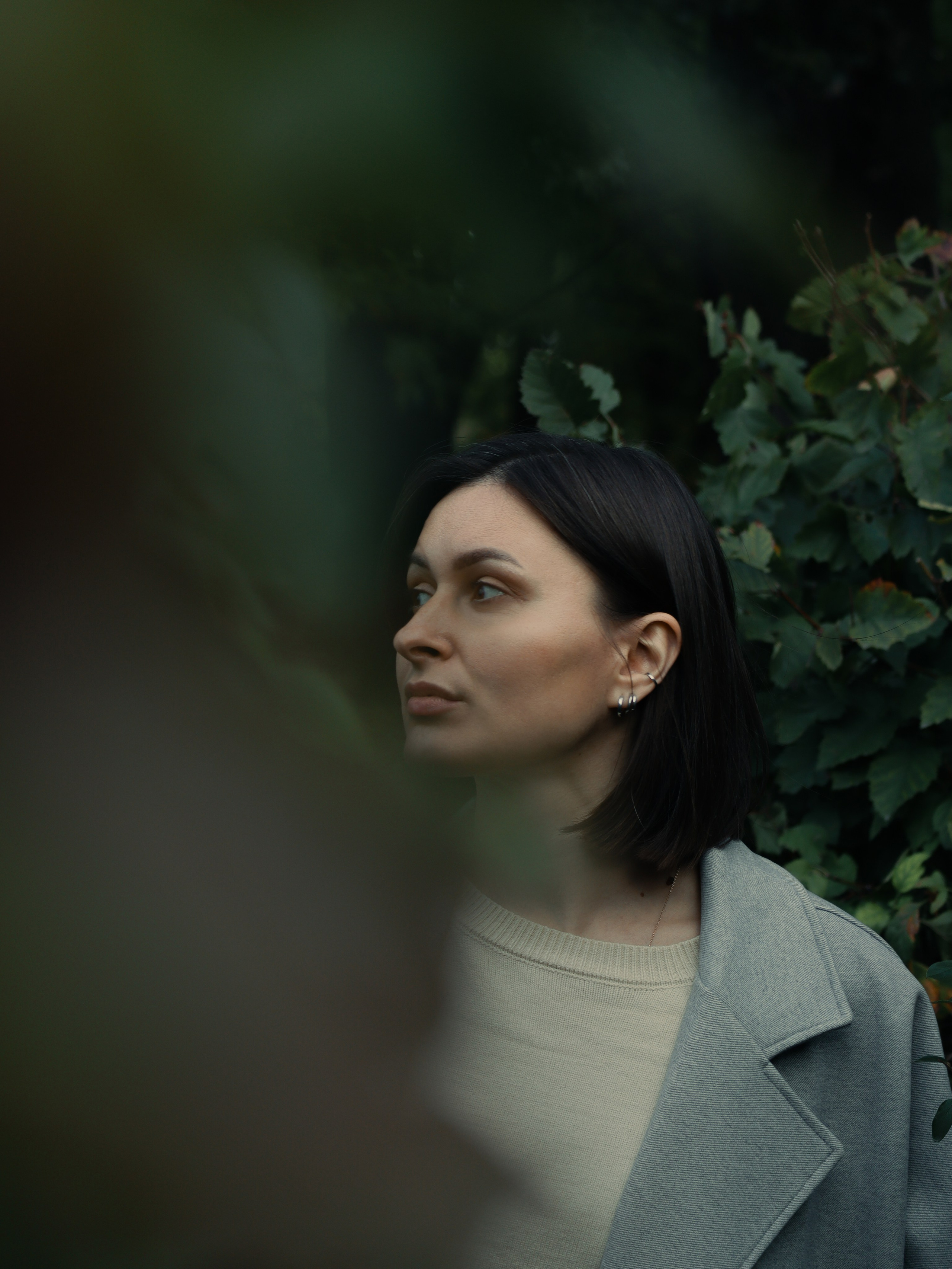 Портретная съёмка. Кинематографичный фотограф, видеограф Лина Плешакова, Санкт-Петербург