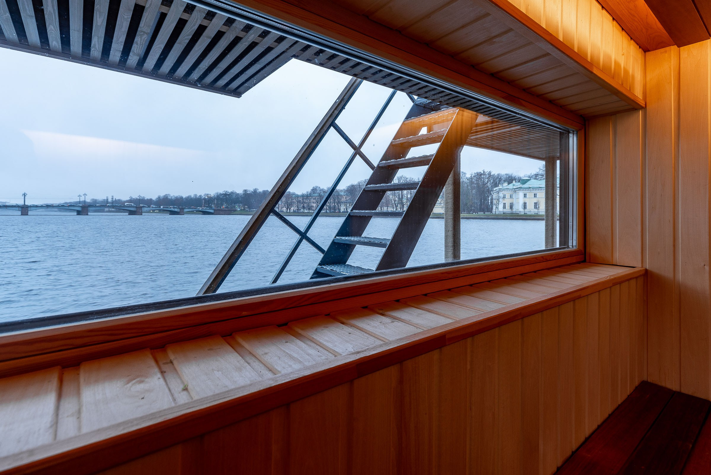 Плавдом, СПБ. Davvero