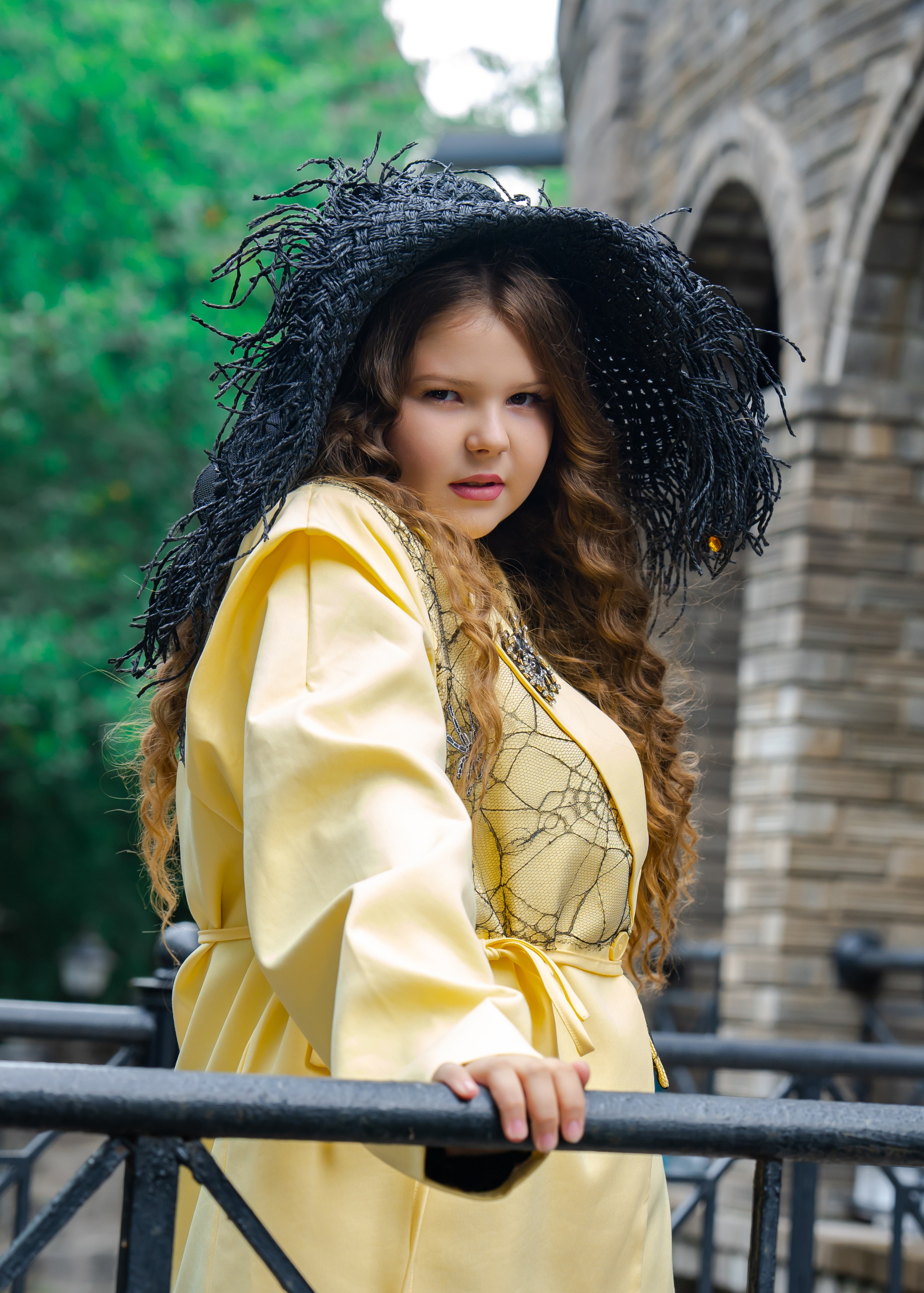 Fashion&Fantasy «Сон в летнюю ночь» (Немчиновка). Крамер Юлиана детский и семейный фотограф